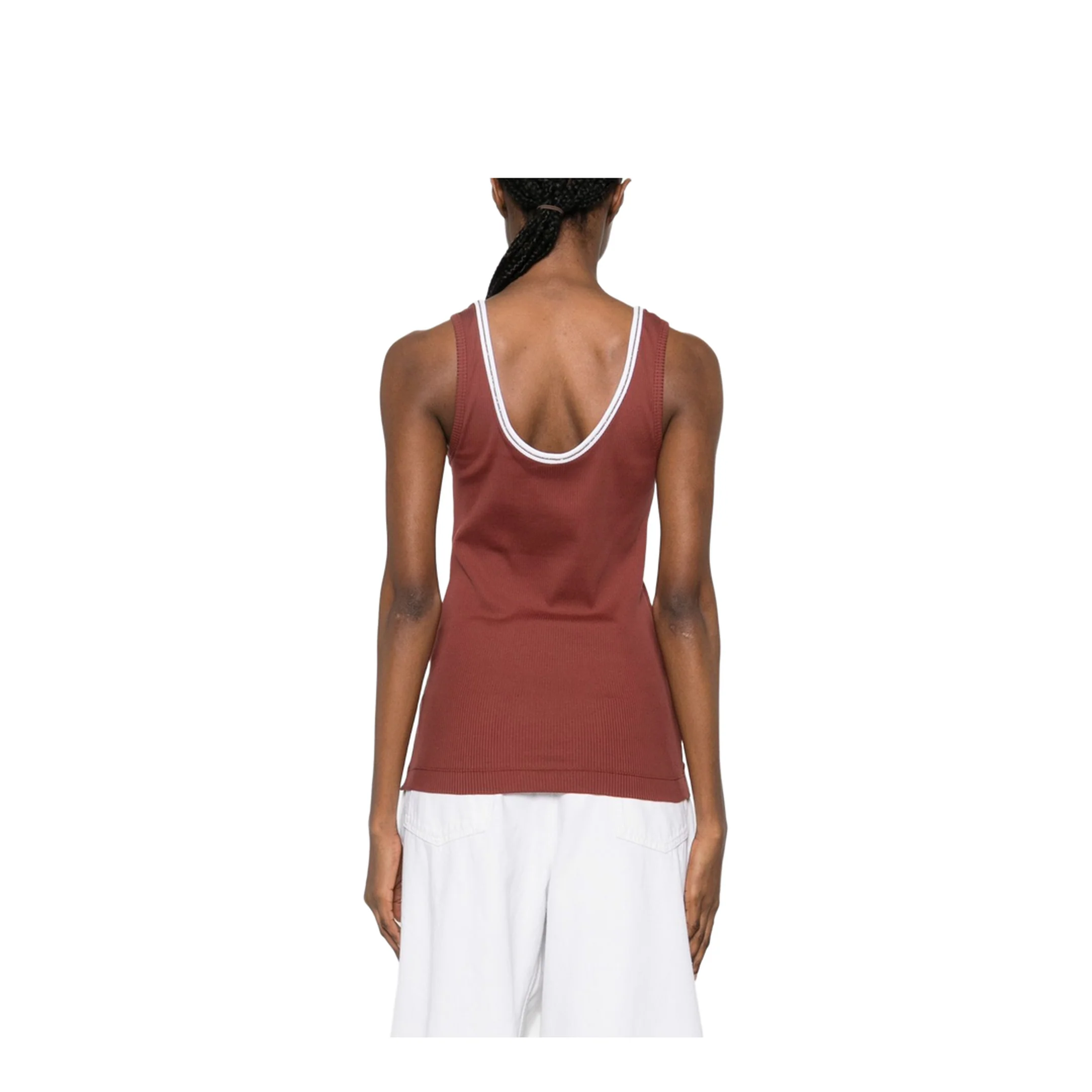 Tank Top Red - Image 3