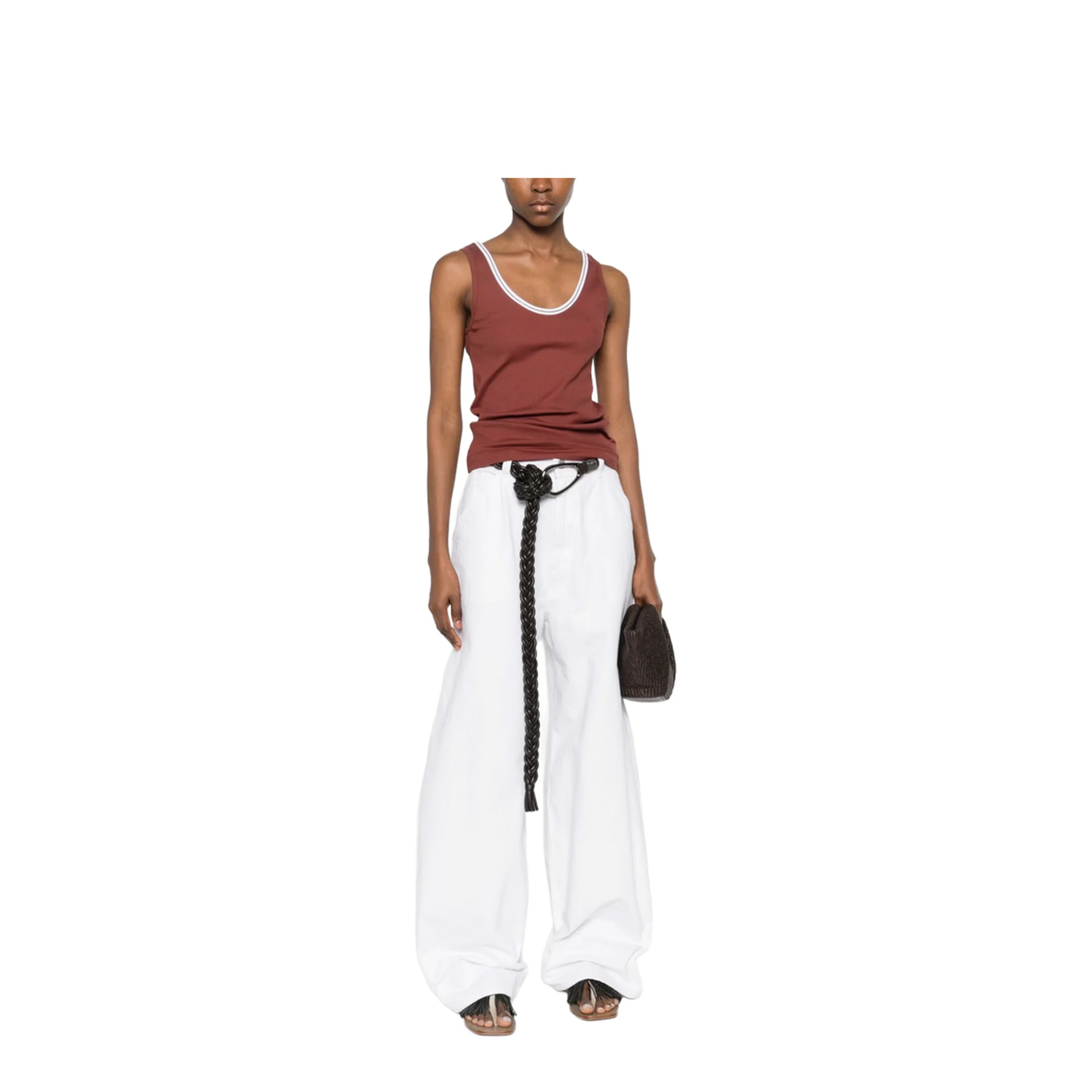 Tank Top Red - Image 4
