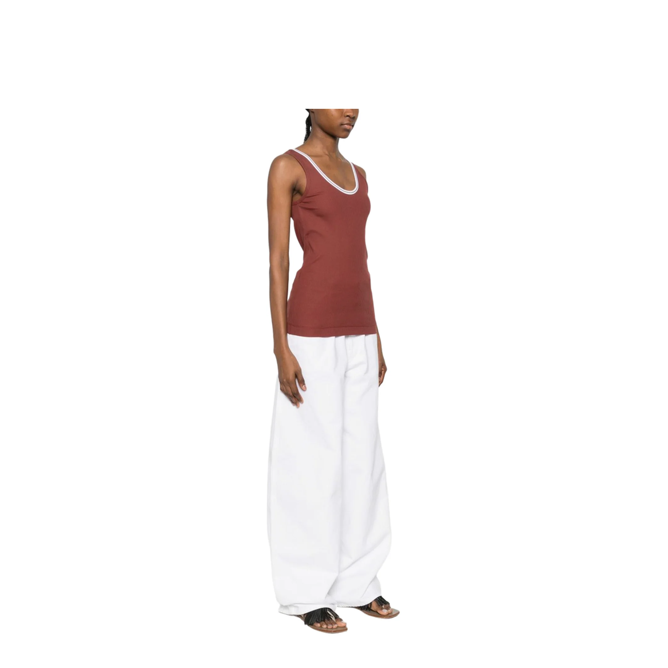 Tank Top Red - Image 5