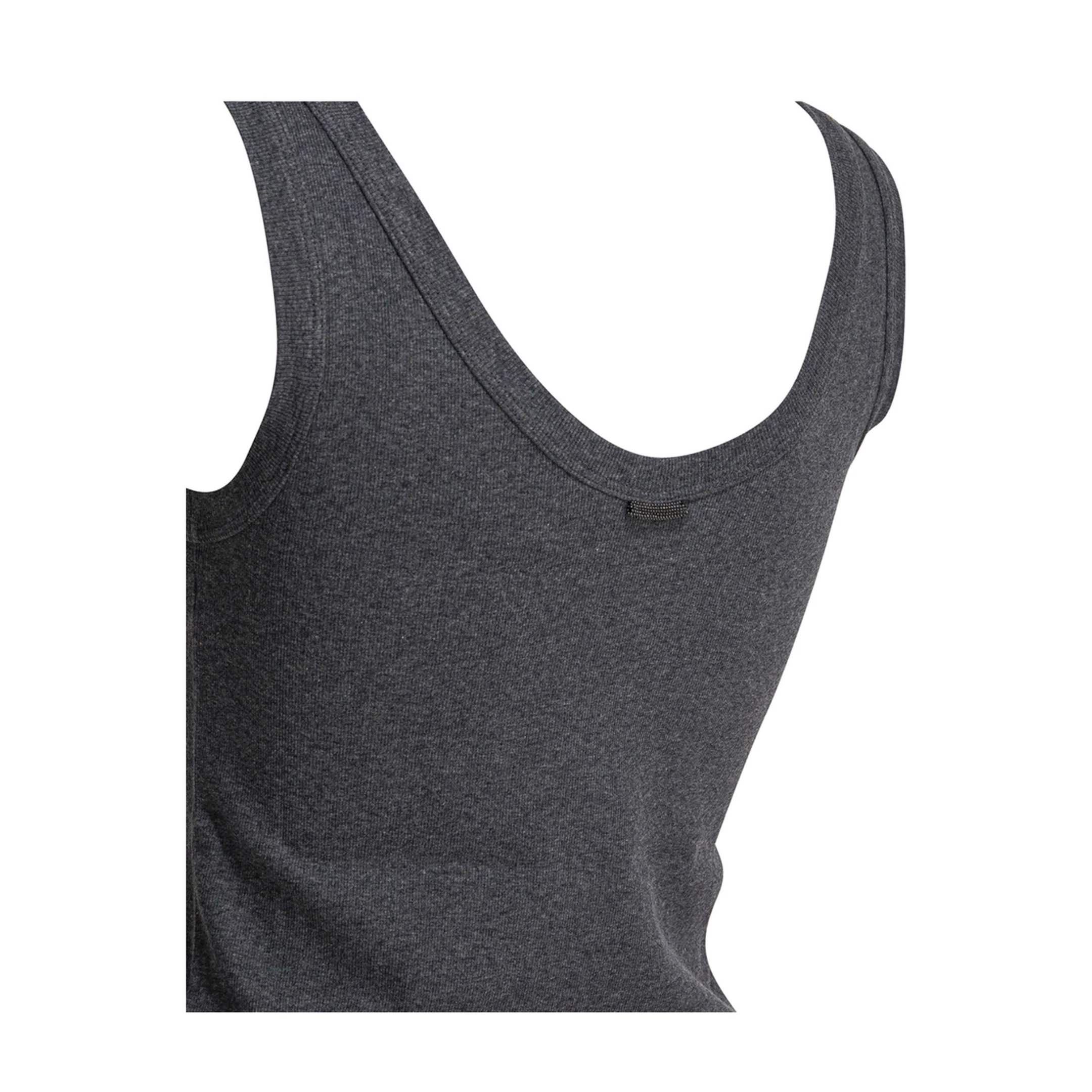 Women's Tank Top - Grey - Image 3