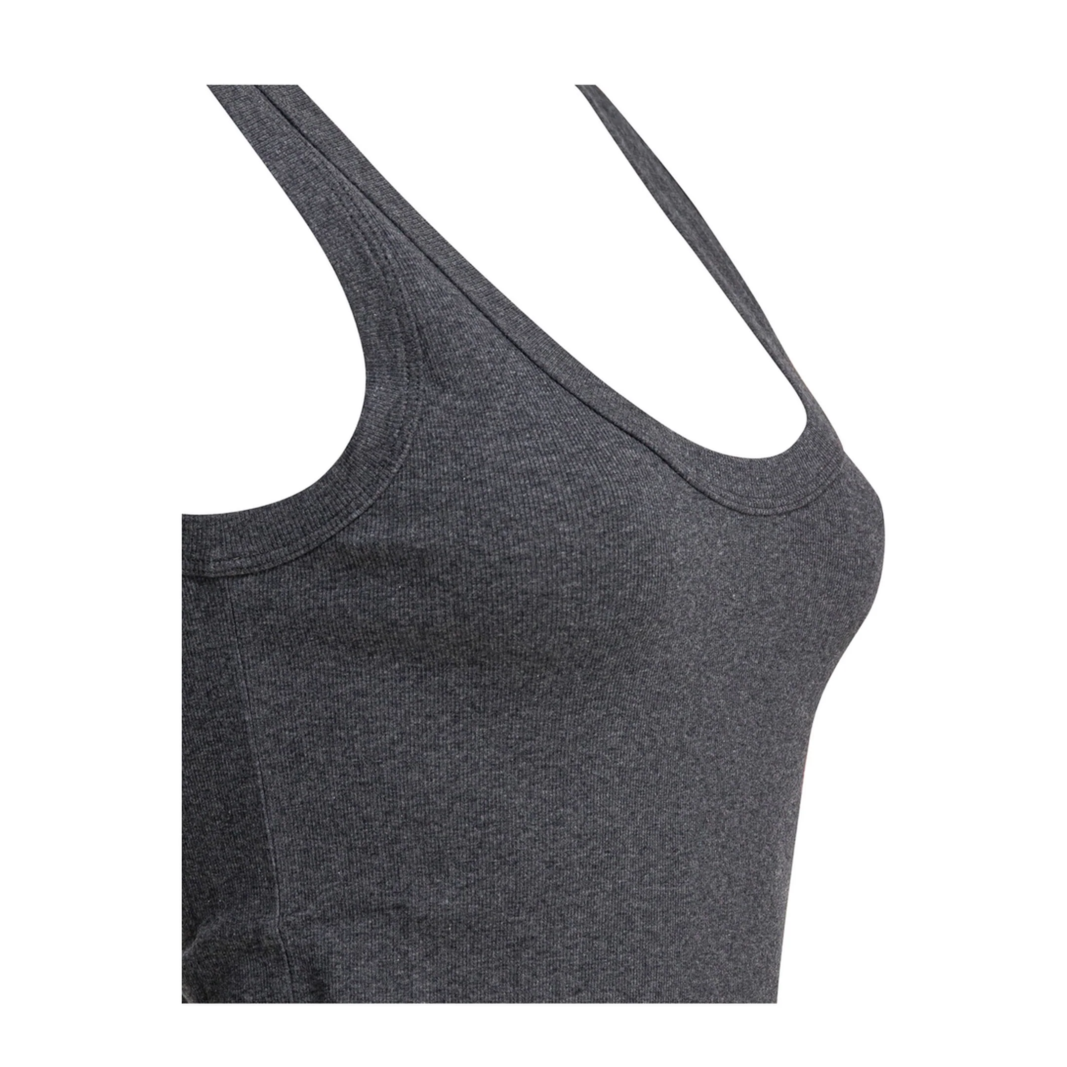 Women's Tank Top - Grey - Image 4