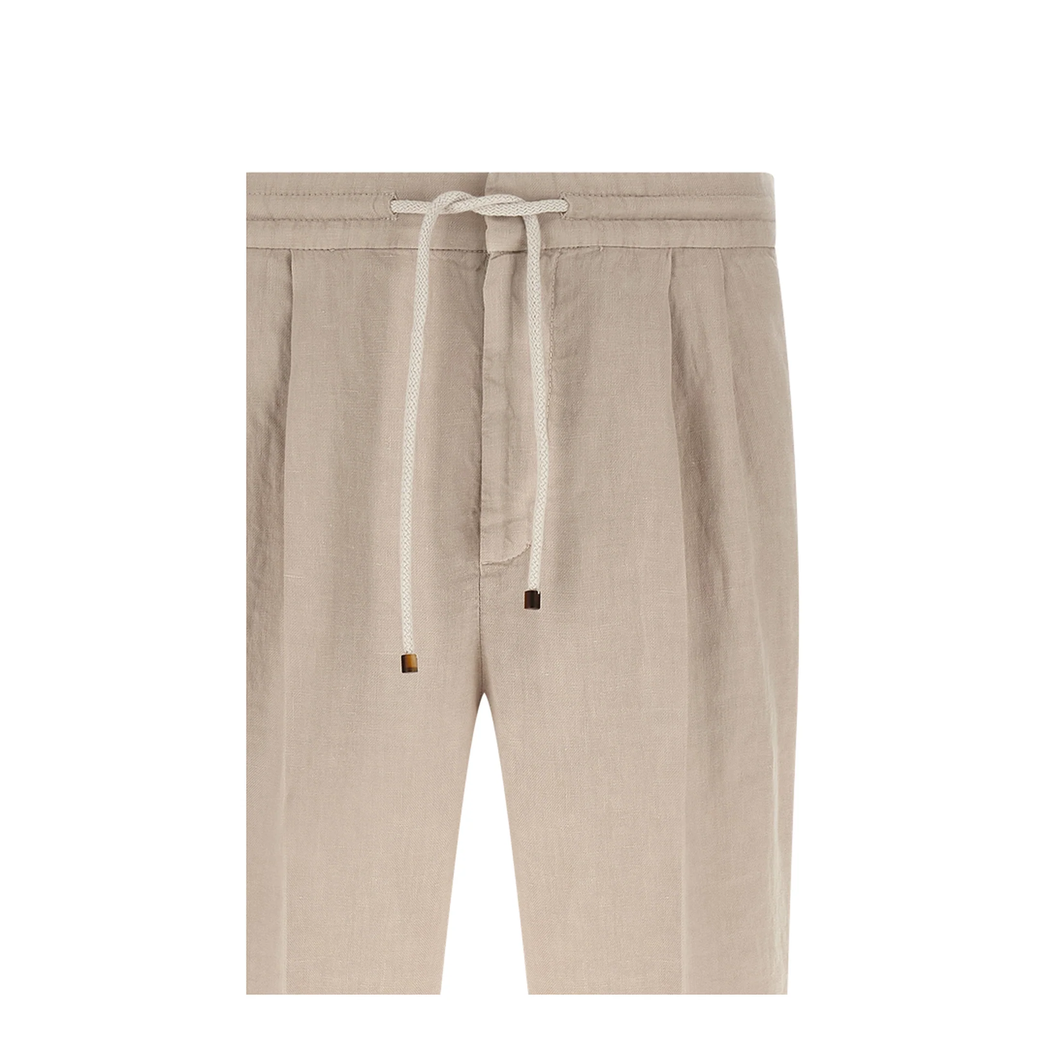 Trousers Beige - Image 3