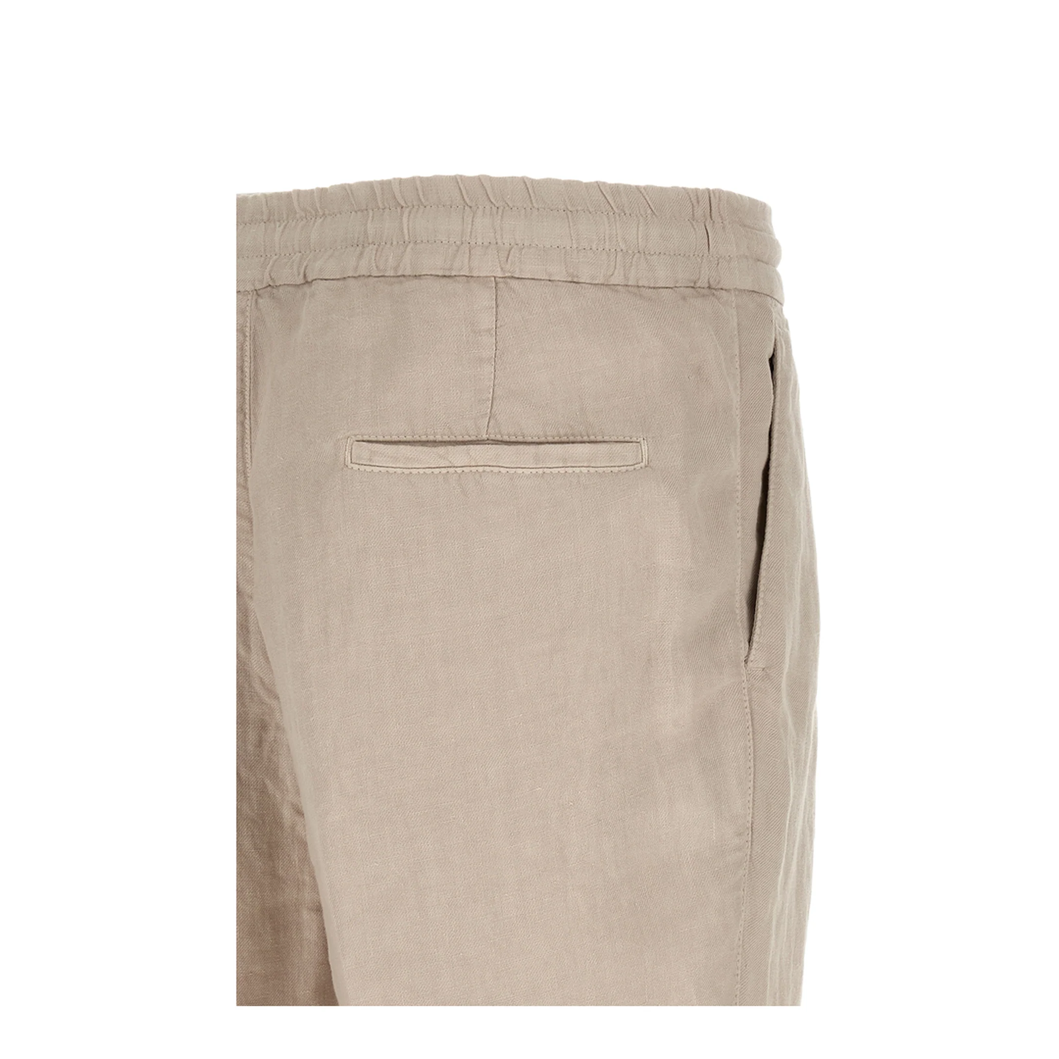 Trousers Beige - Image 4