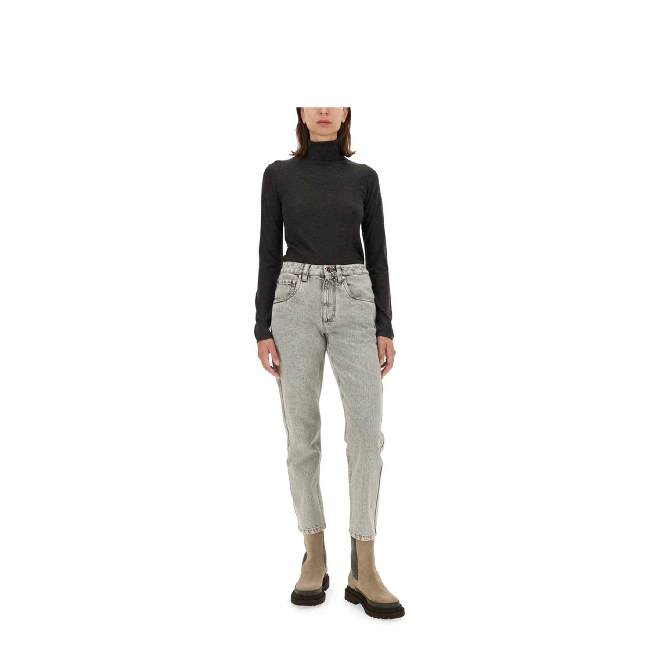 Turtleneck Shirt - Image 2