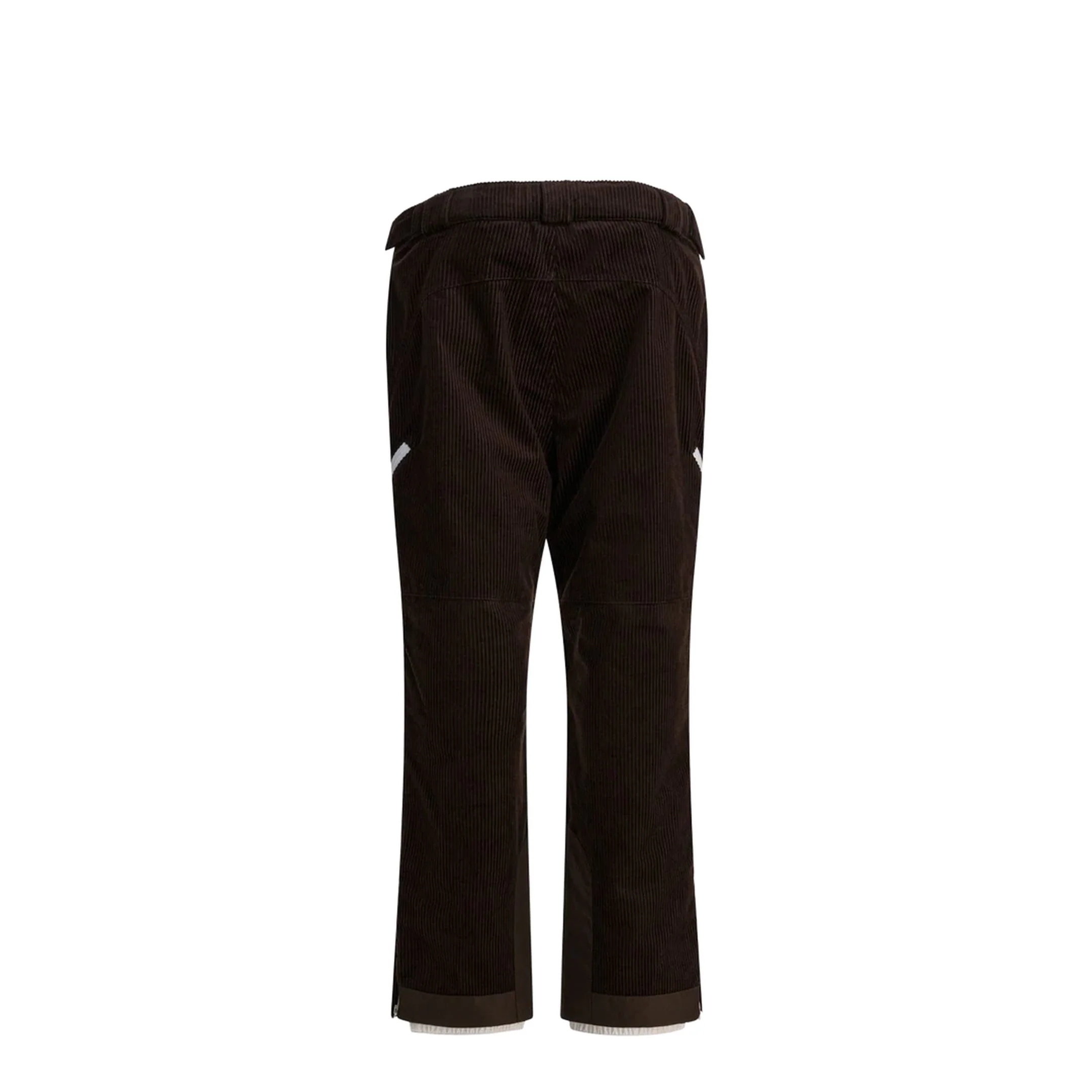 Velvet Padded Pants - Image 2