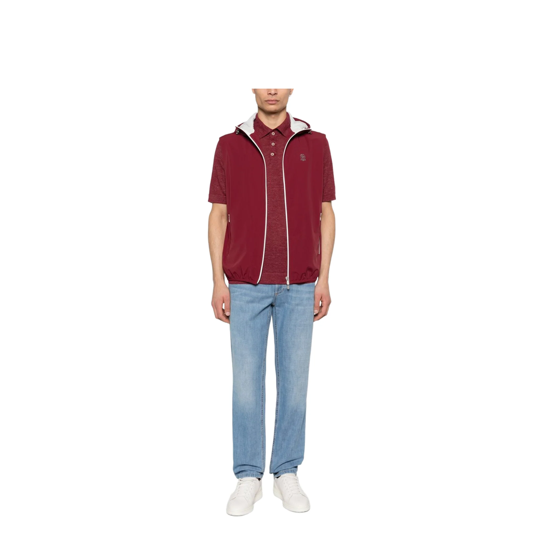 Water-Resistant Vest - Image 2