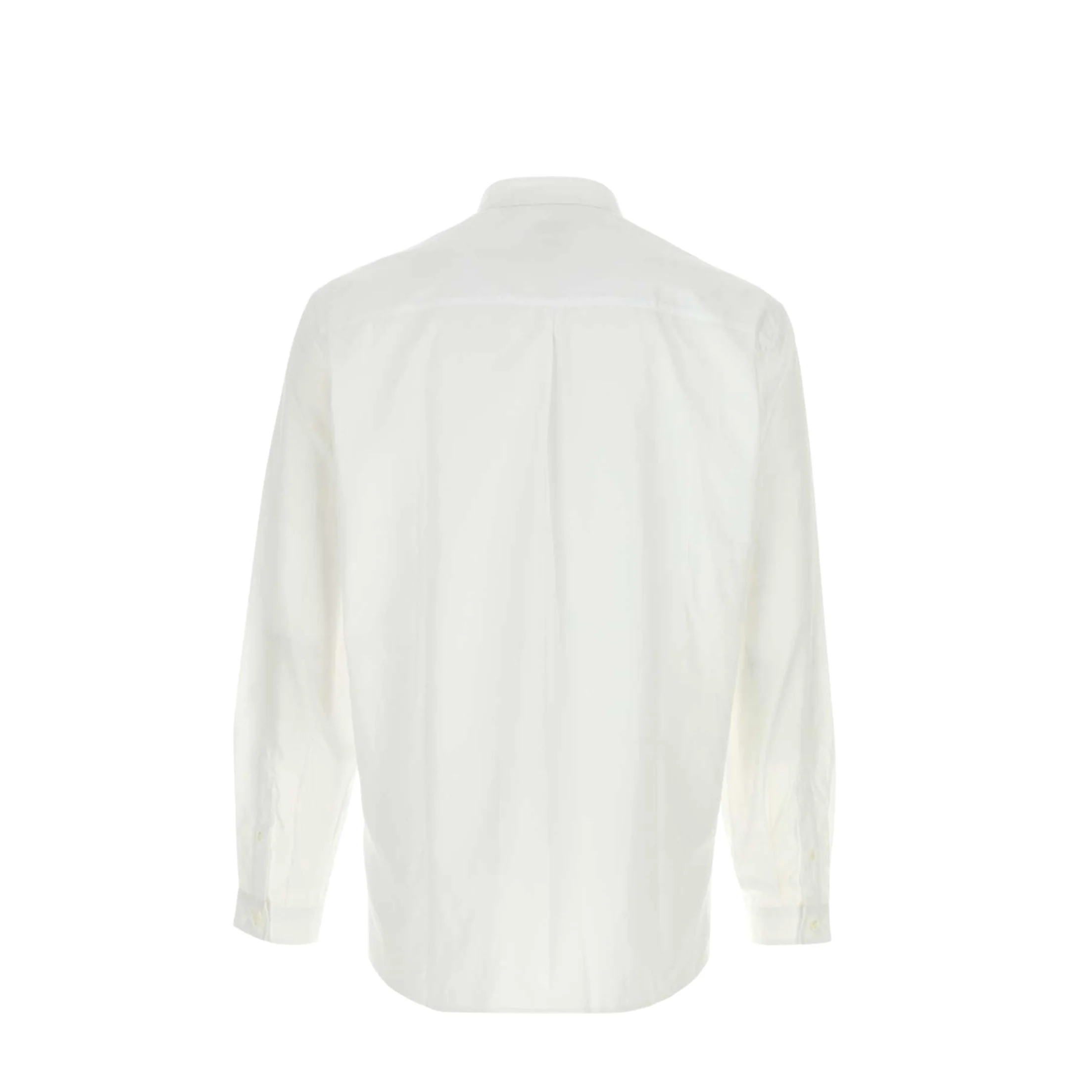 White Oxford Shirt - Image 2