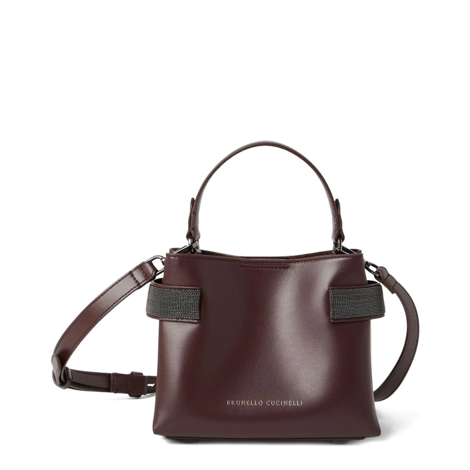 Essence Small Leather Handbag - Image 3