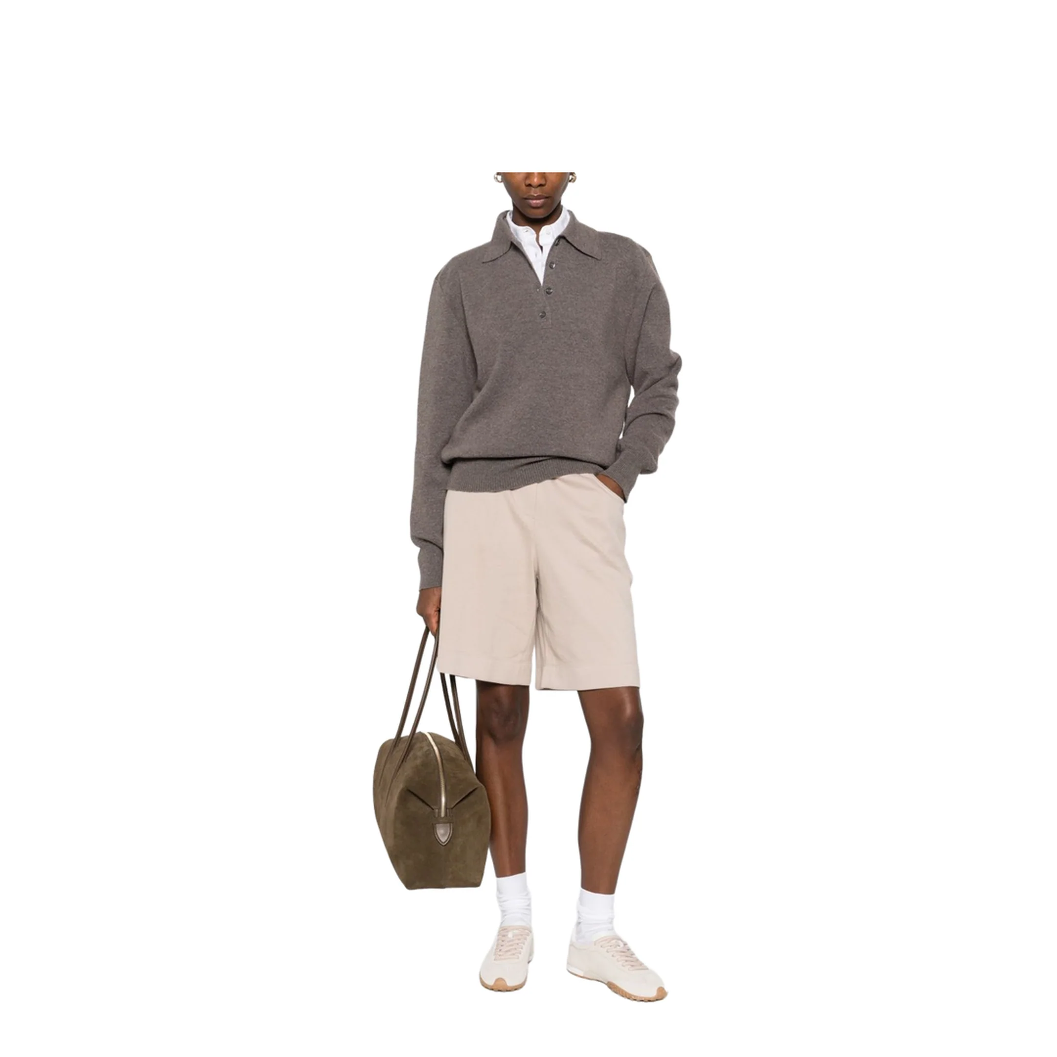 Women's Cotton Shorts - Image 3