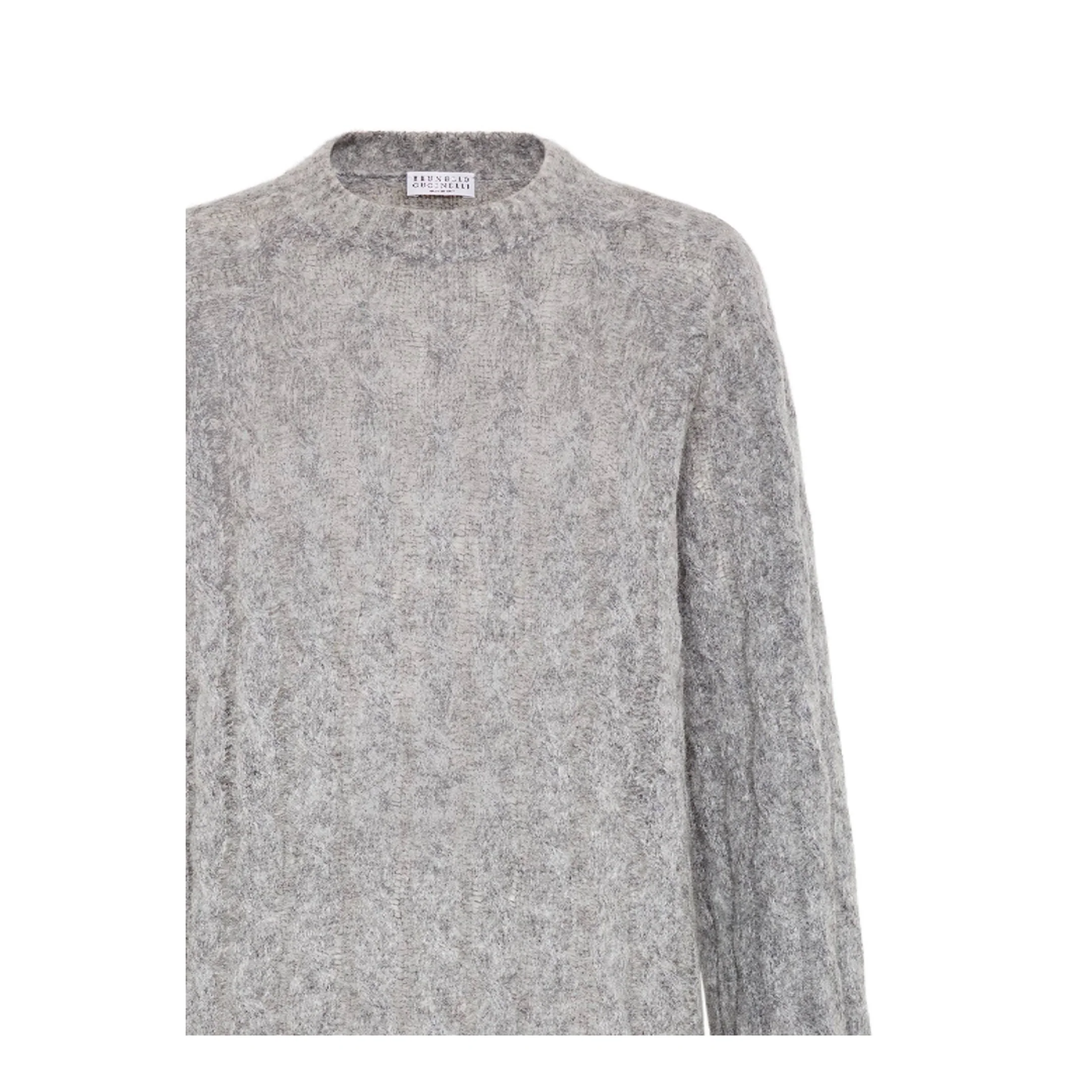 Woll Mohair Sweater - Image 2