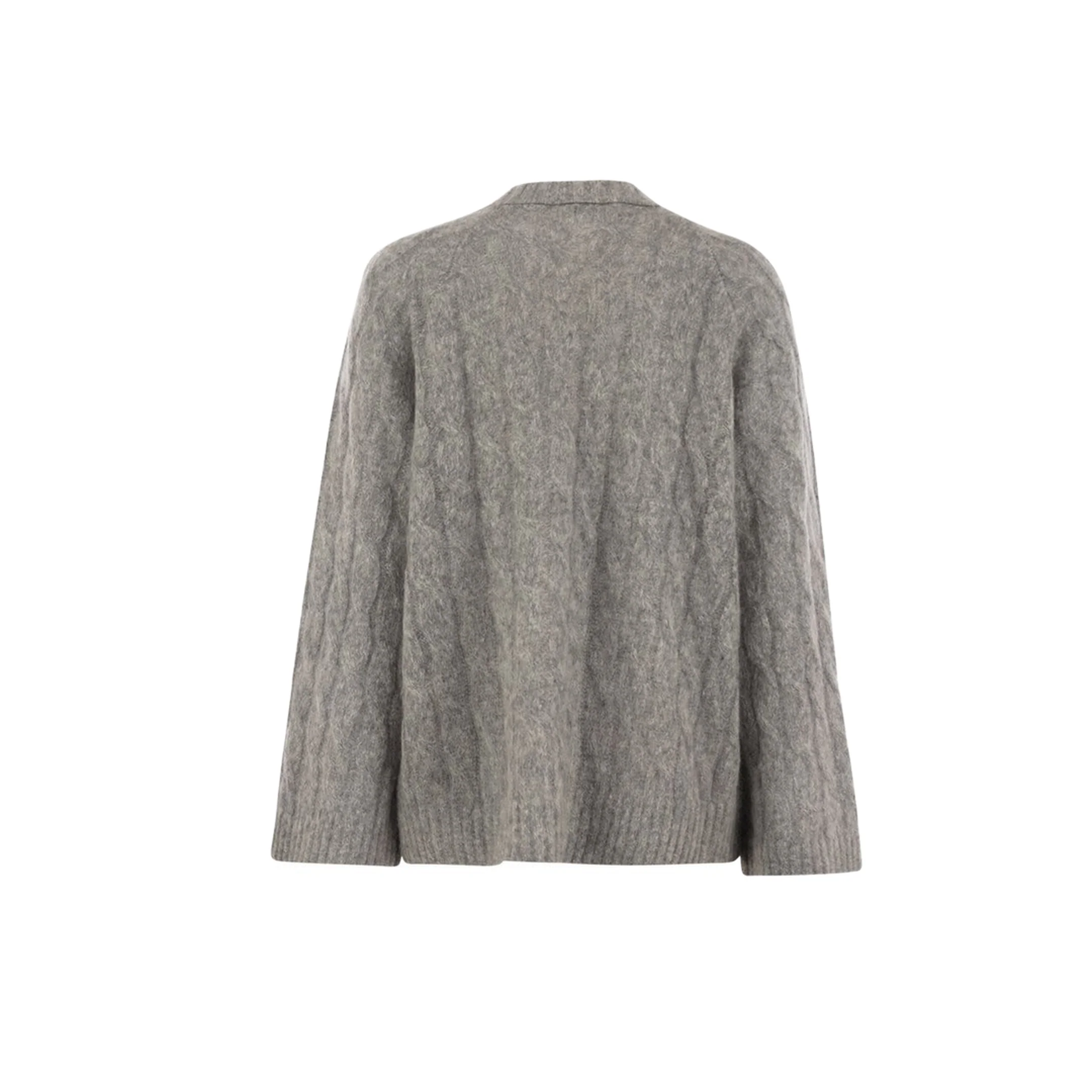 Woll Mohair Sweater - Image 4
