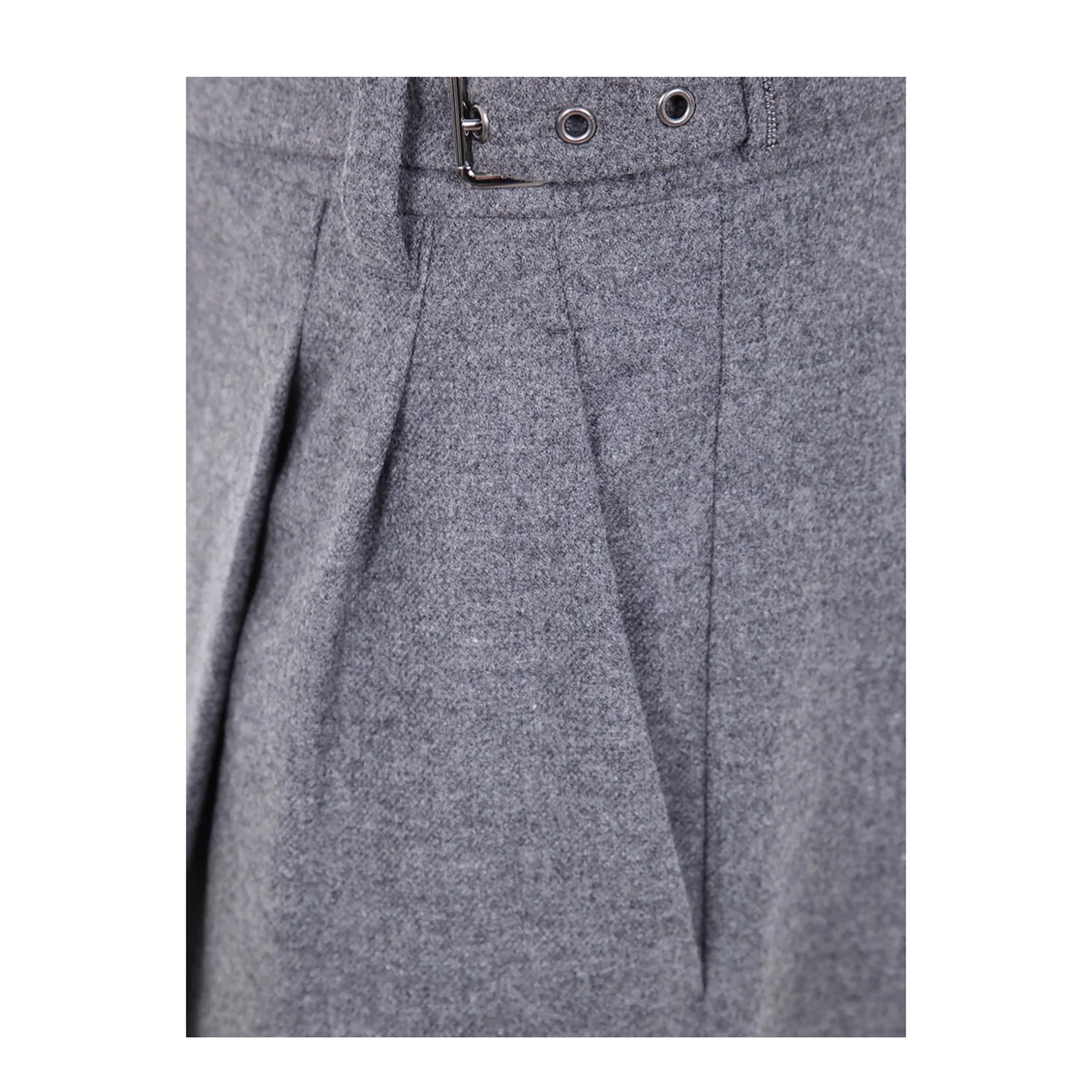 Wool Trousers - Image 3
