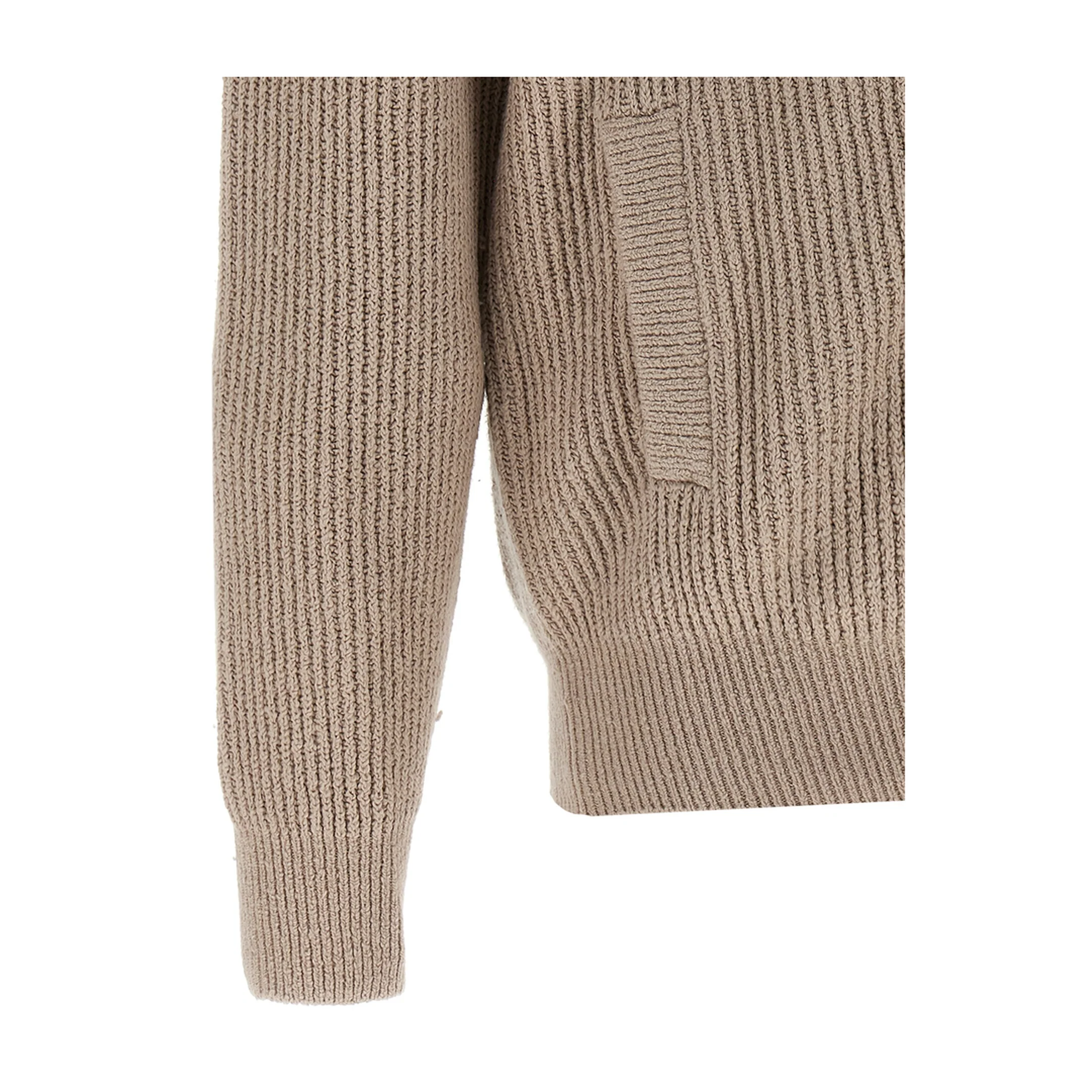 Zip Cardigan - Image 3