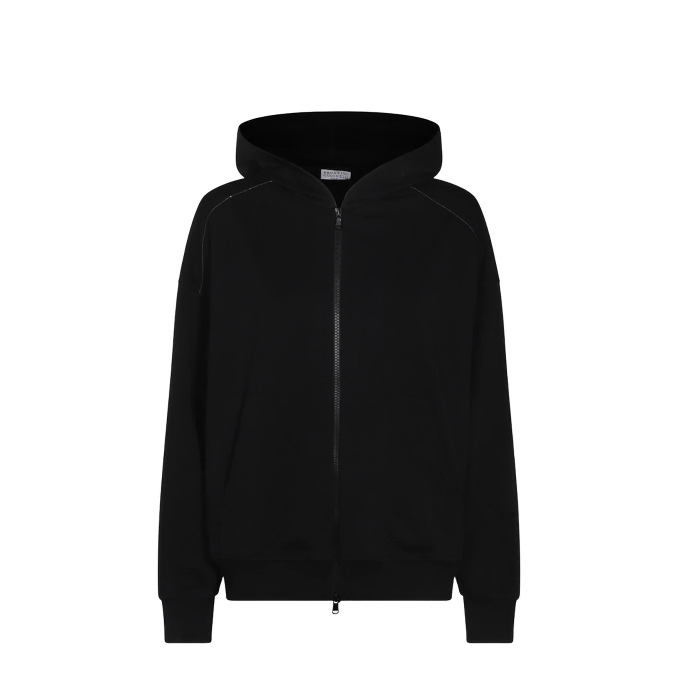 Zip Sweatshirt - Image 2