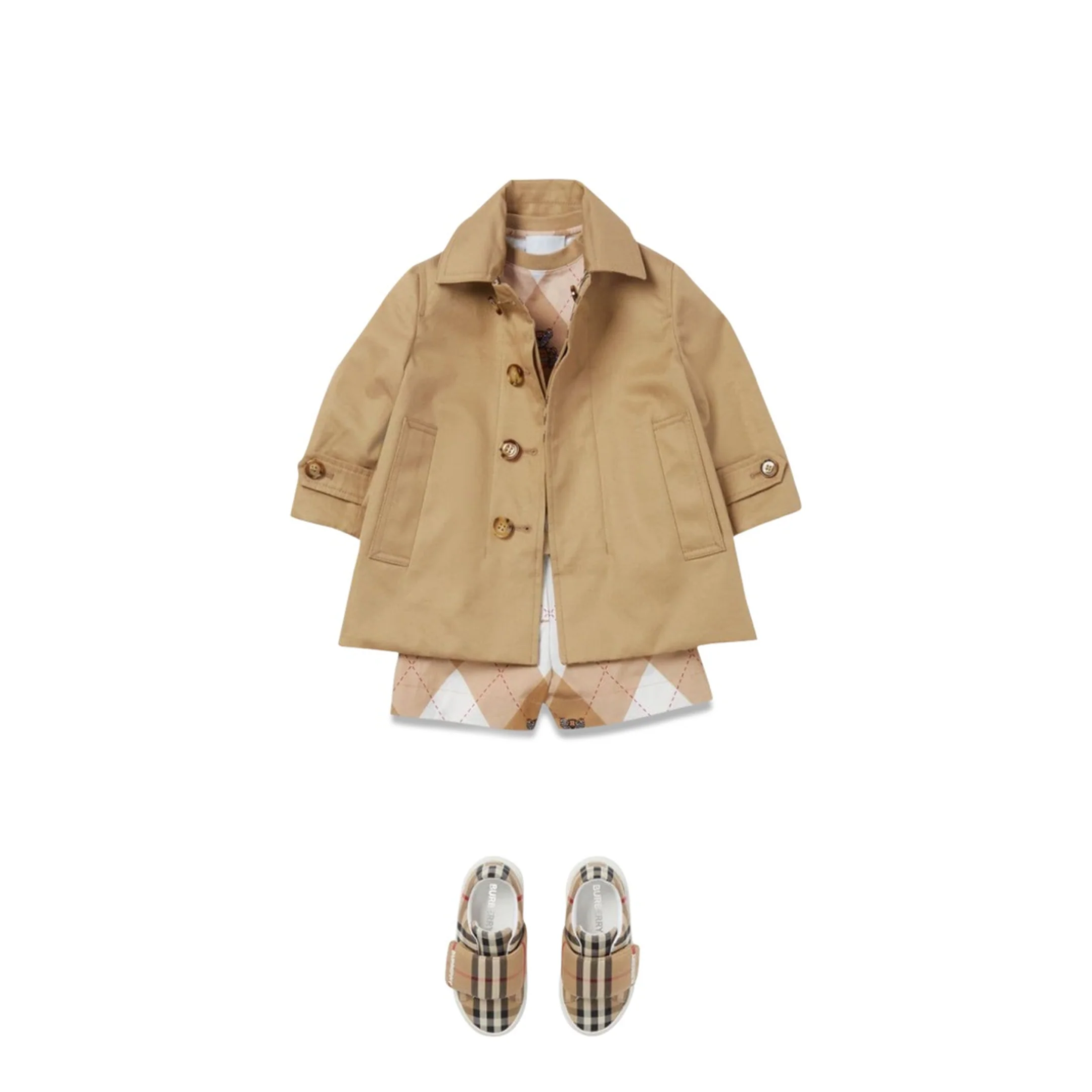 braxton raincoat - Image 3