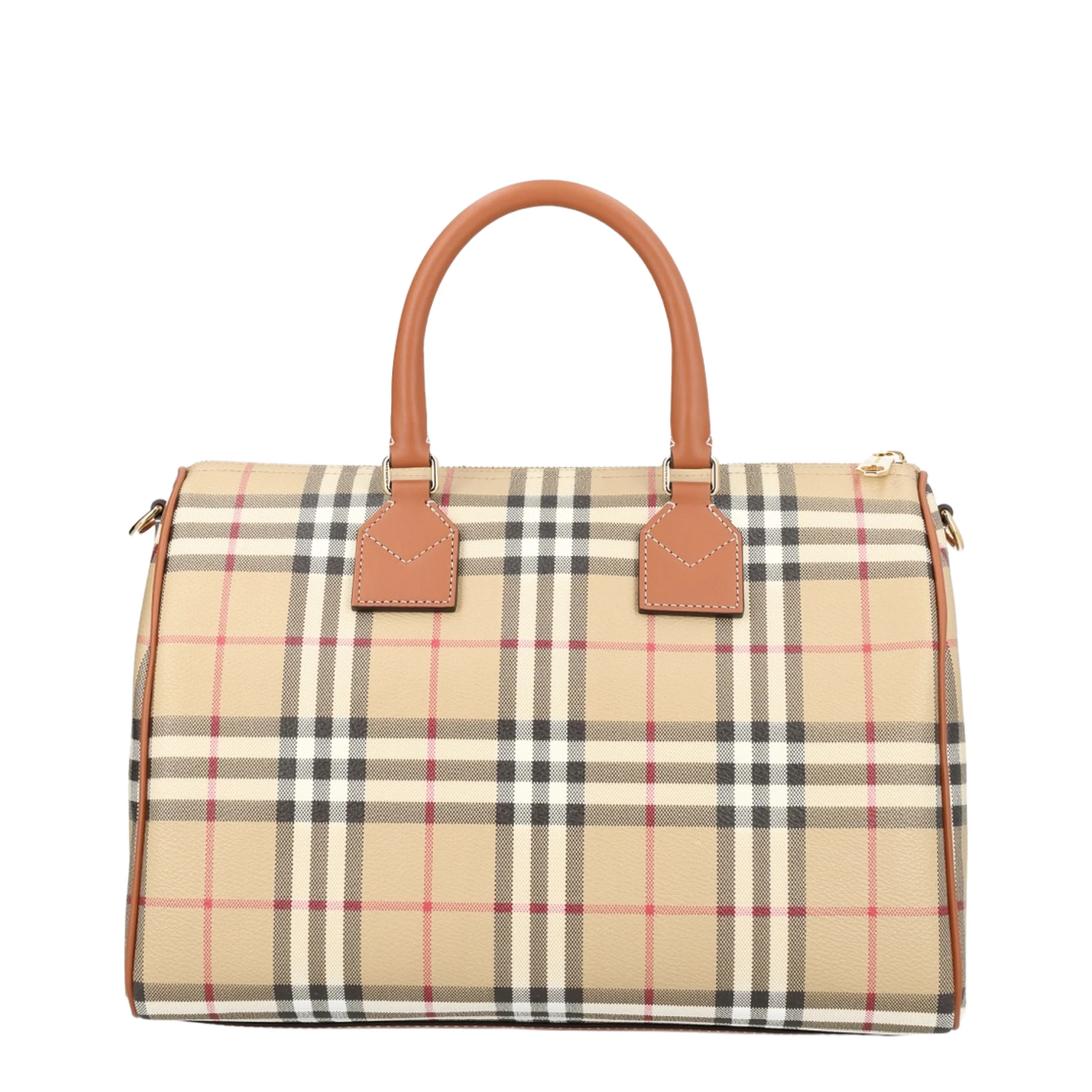 Check Bowling Bag - Image 3