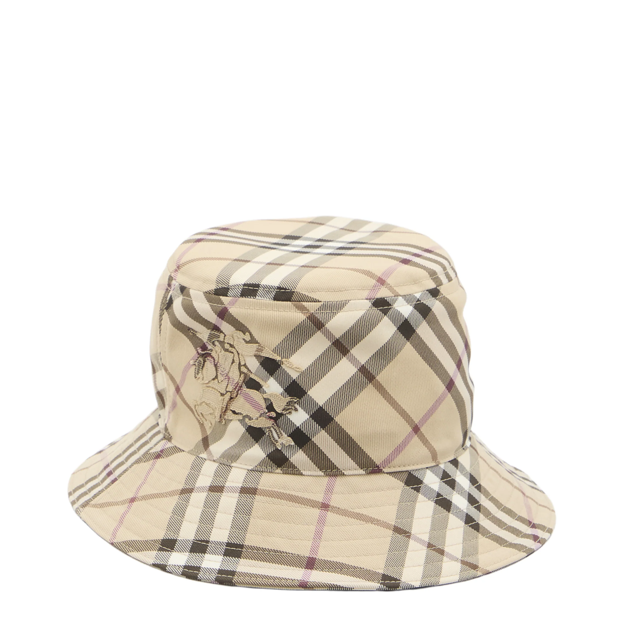 Check Bucket Hat - Image 2