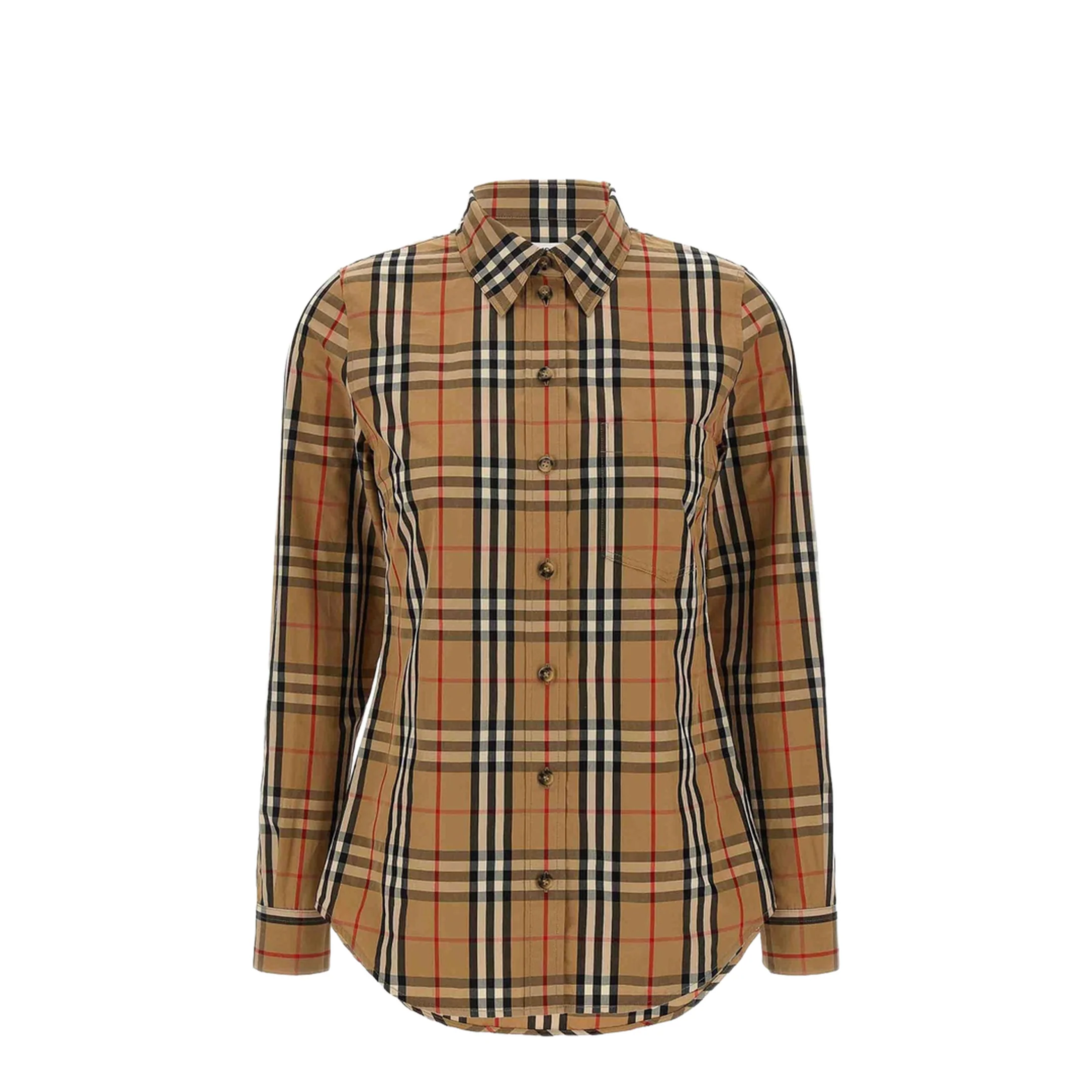 Check Shirt