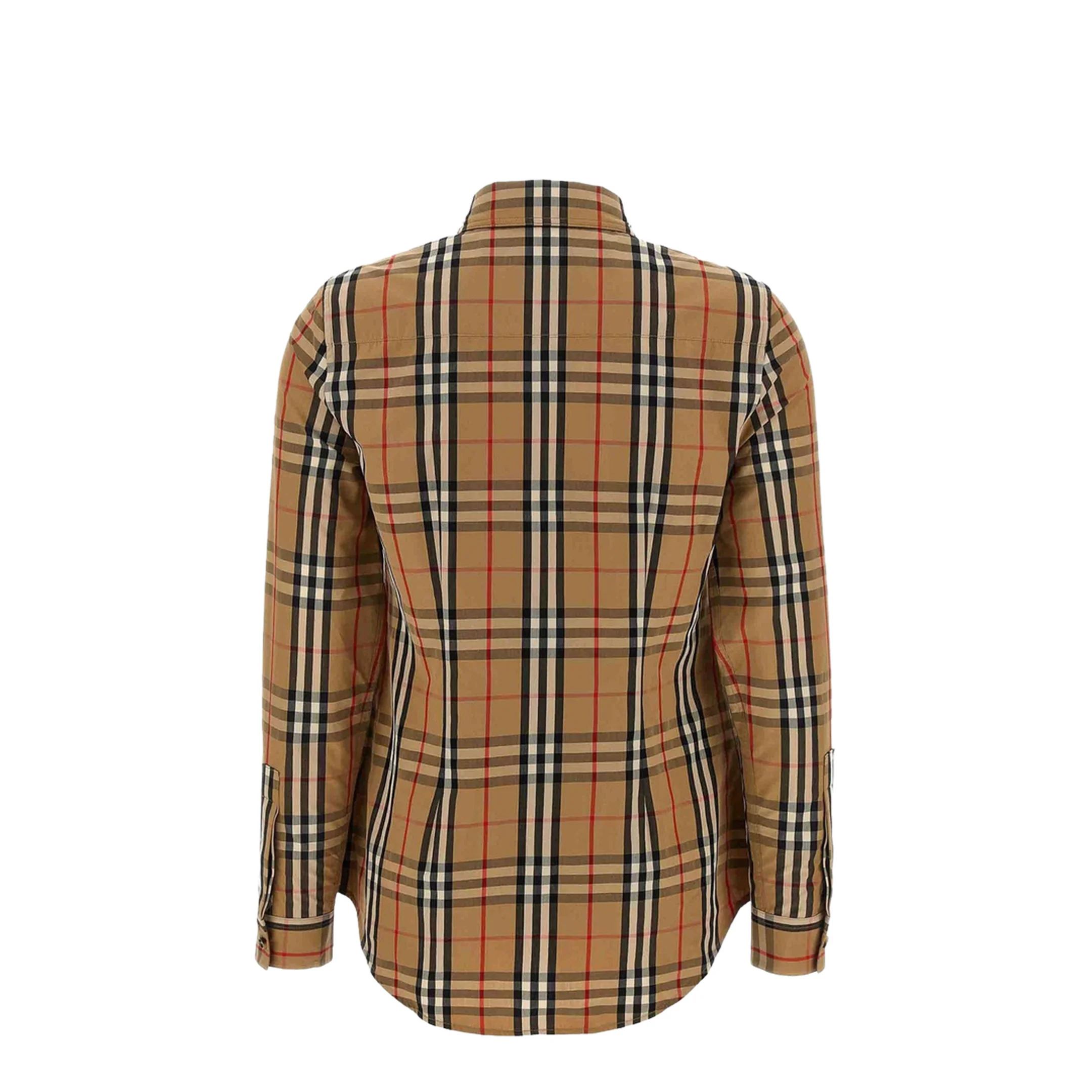 Check Shirt - Image 3