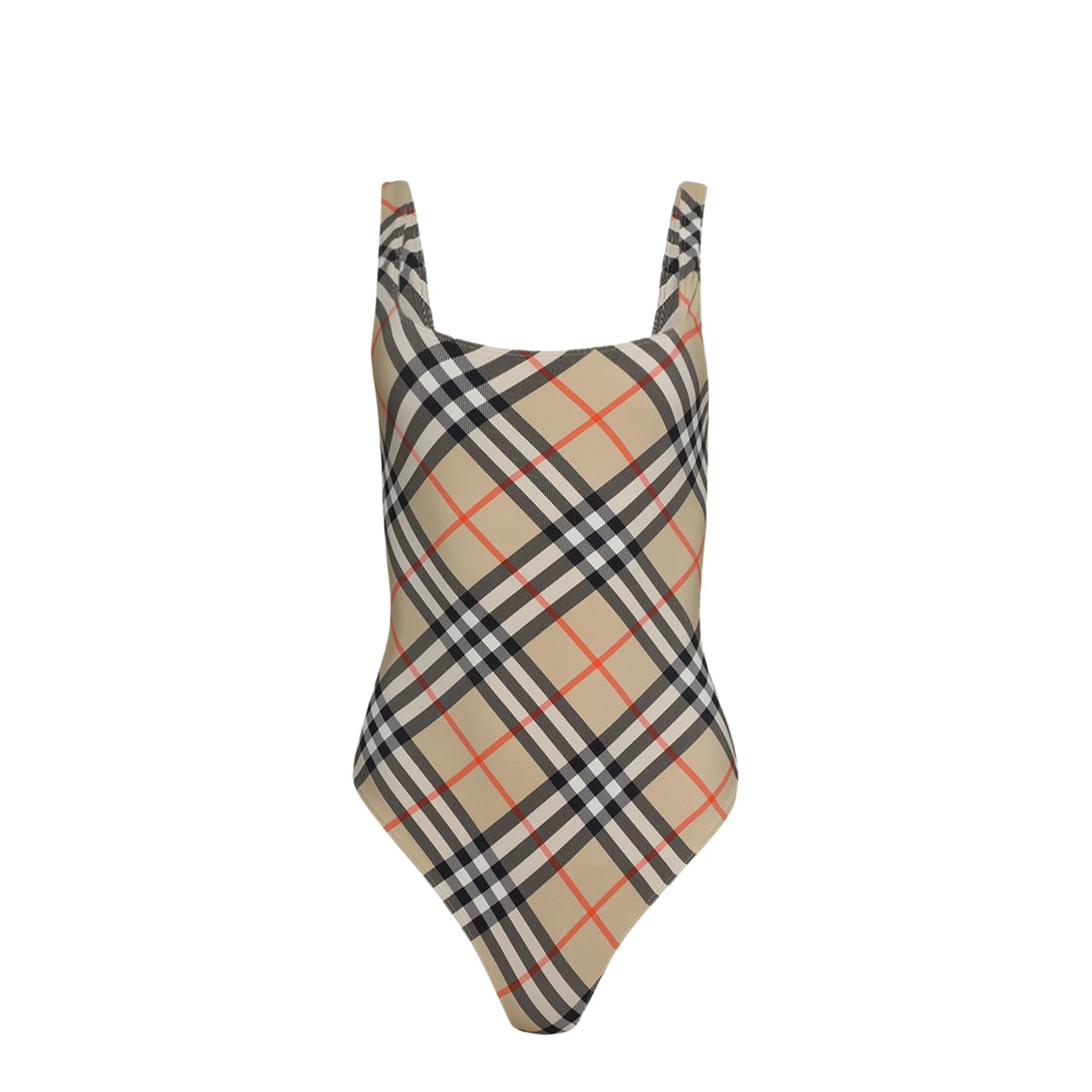 Check Swimsuit