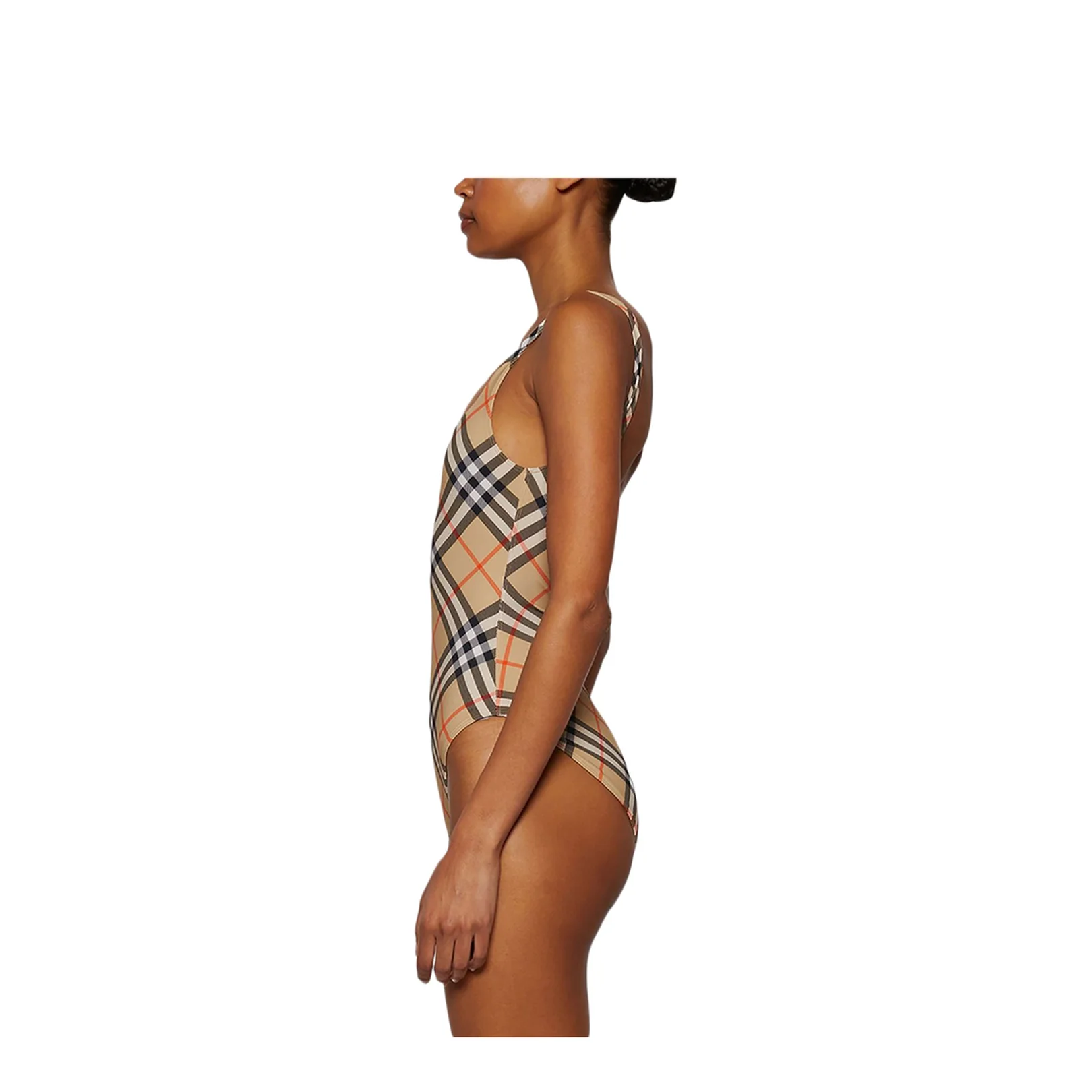 Check Swimsuit - Image 3
