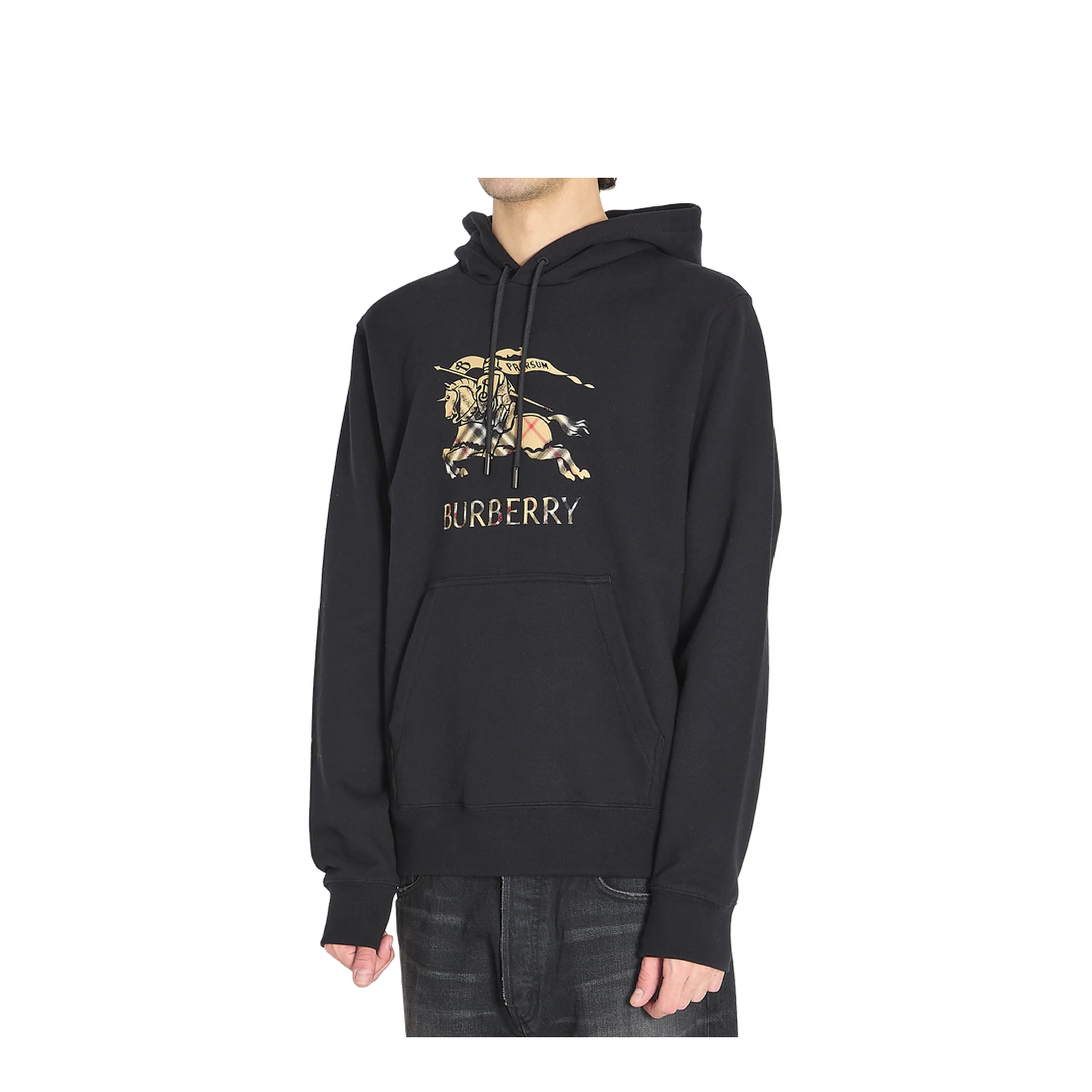 Cotton Jersey Hoodie - Image 2