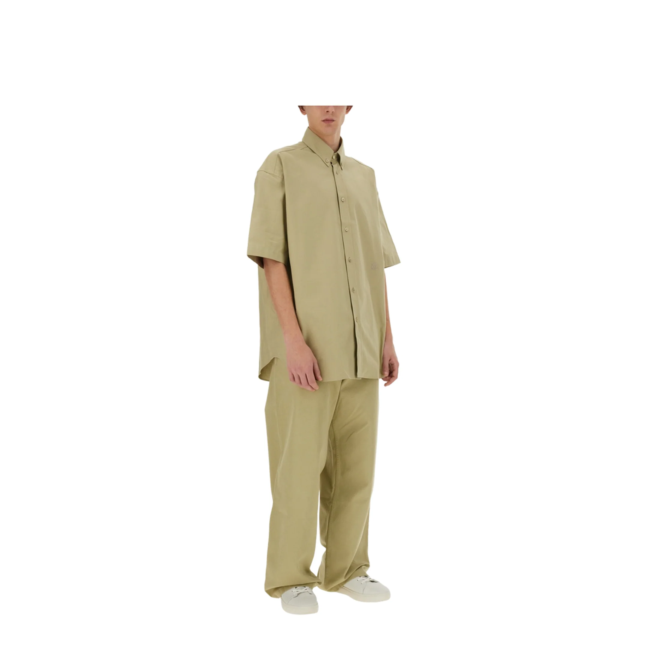 Cotton Shirt - Image 2