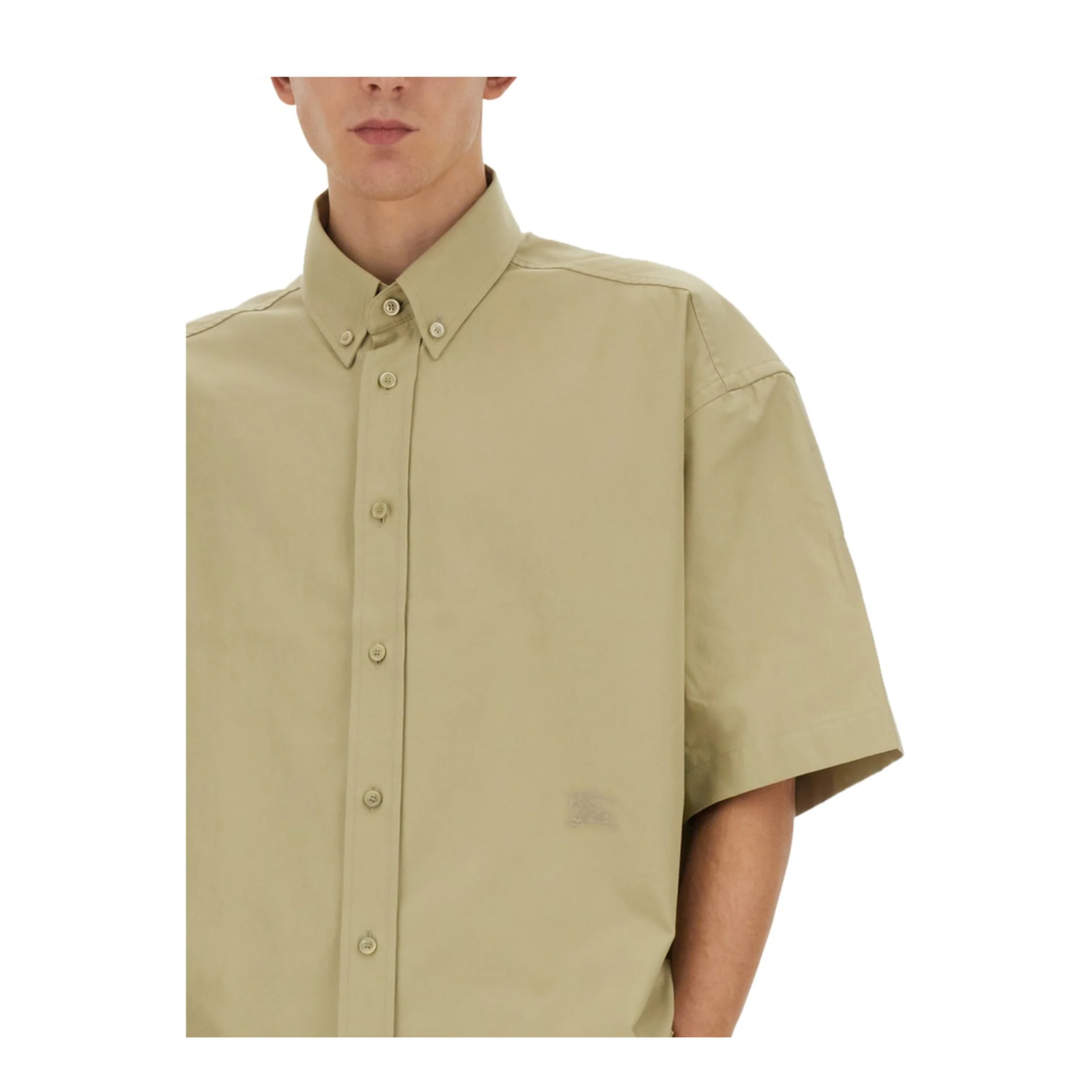 Cotton Shirt - Image 4