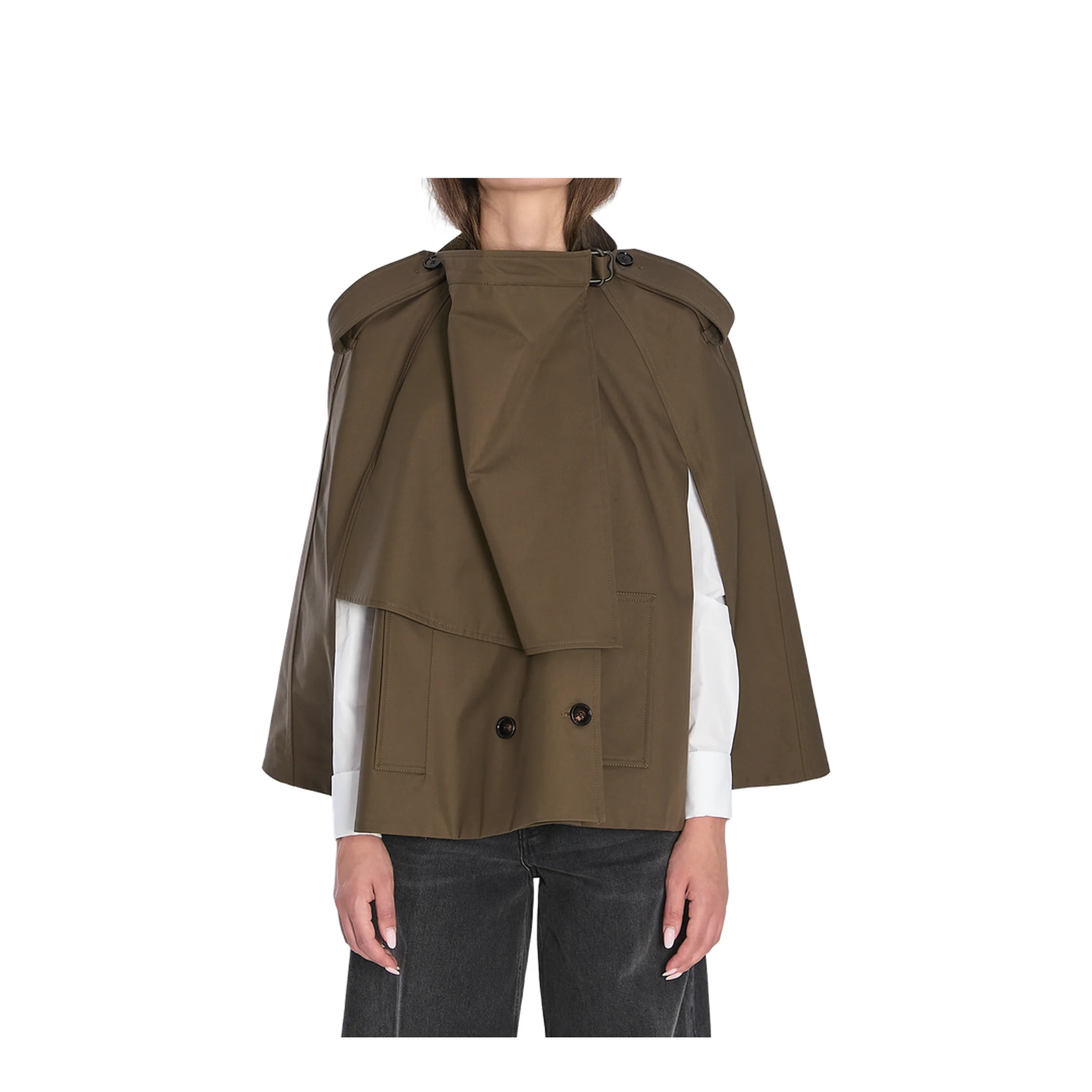 Juniper Cotton Cape
