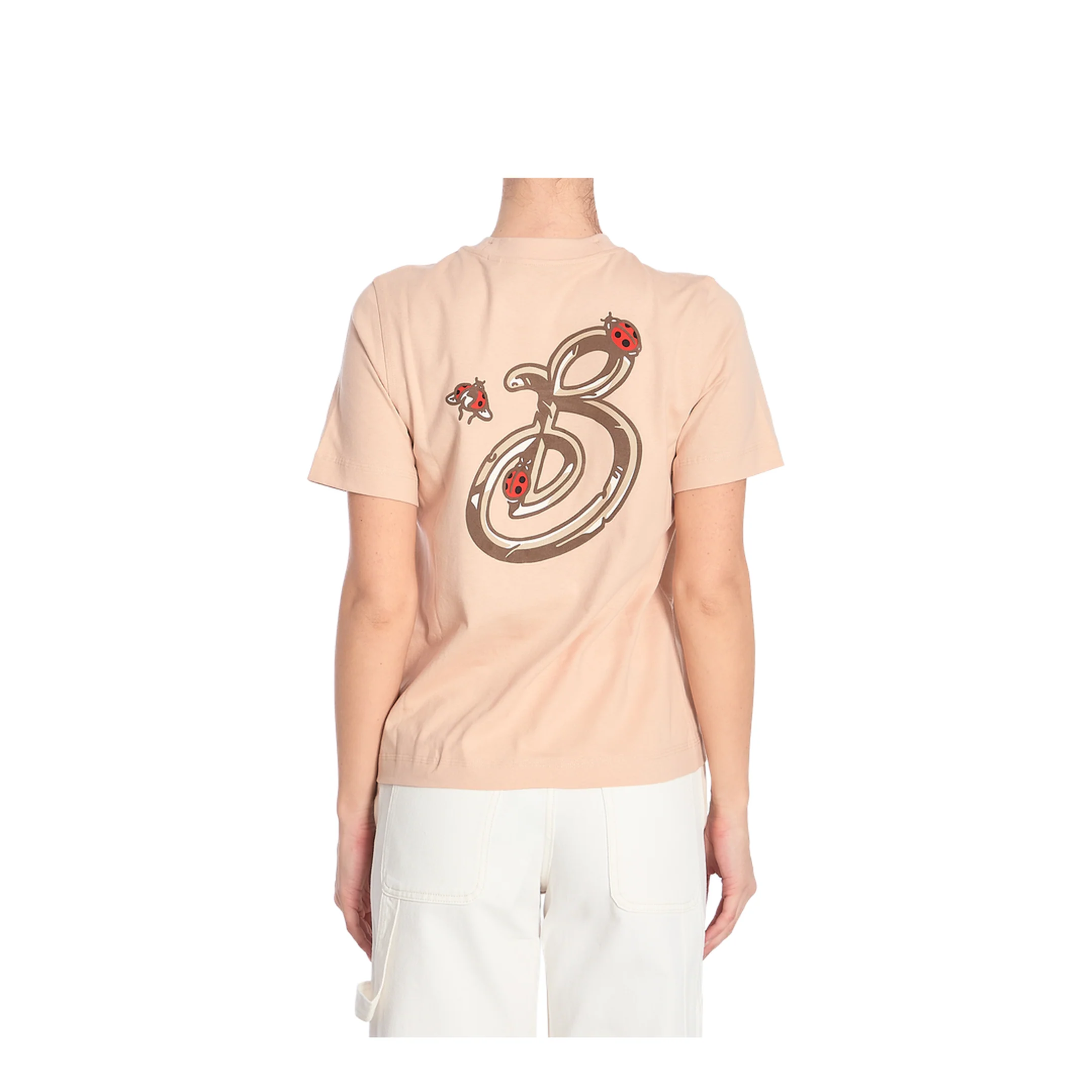 Ladybug Logo T-Shirt - Image 4