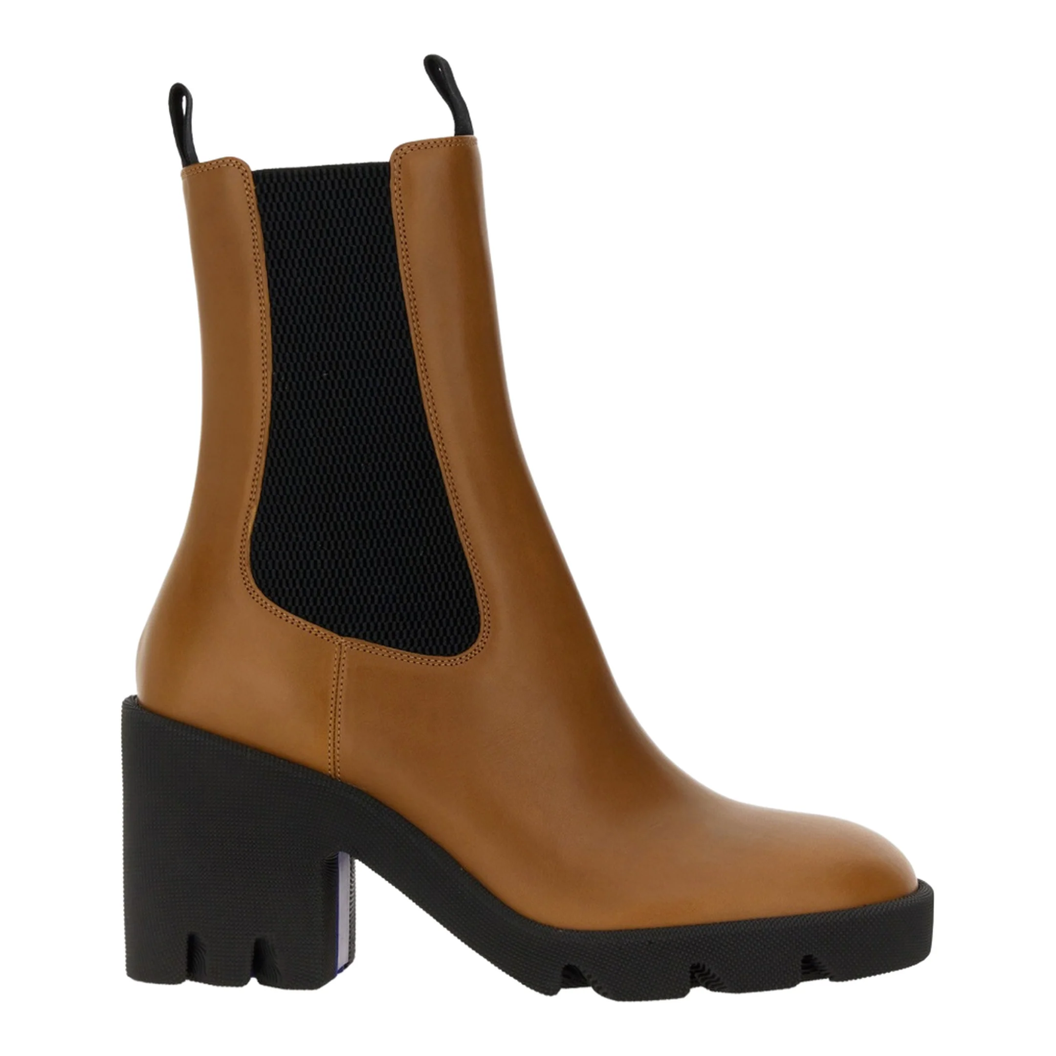 Leather Boot