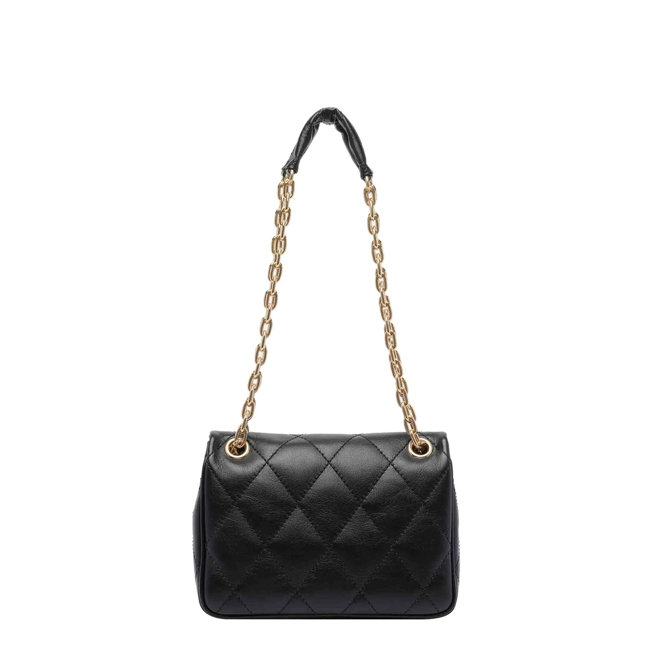 Leather Shoulder Bag - Image 3