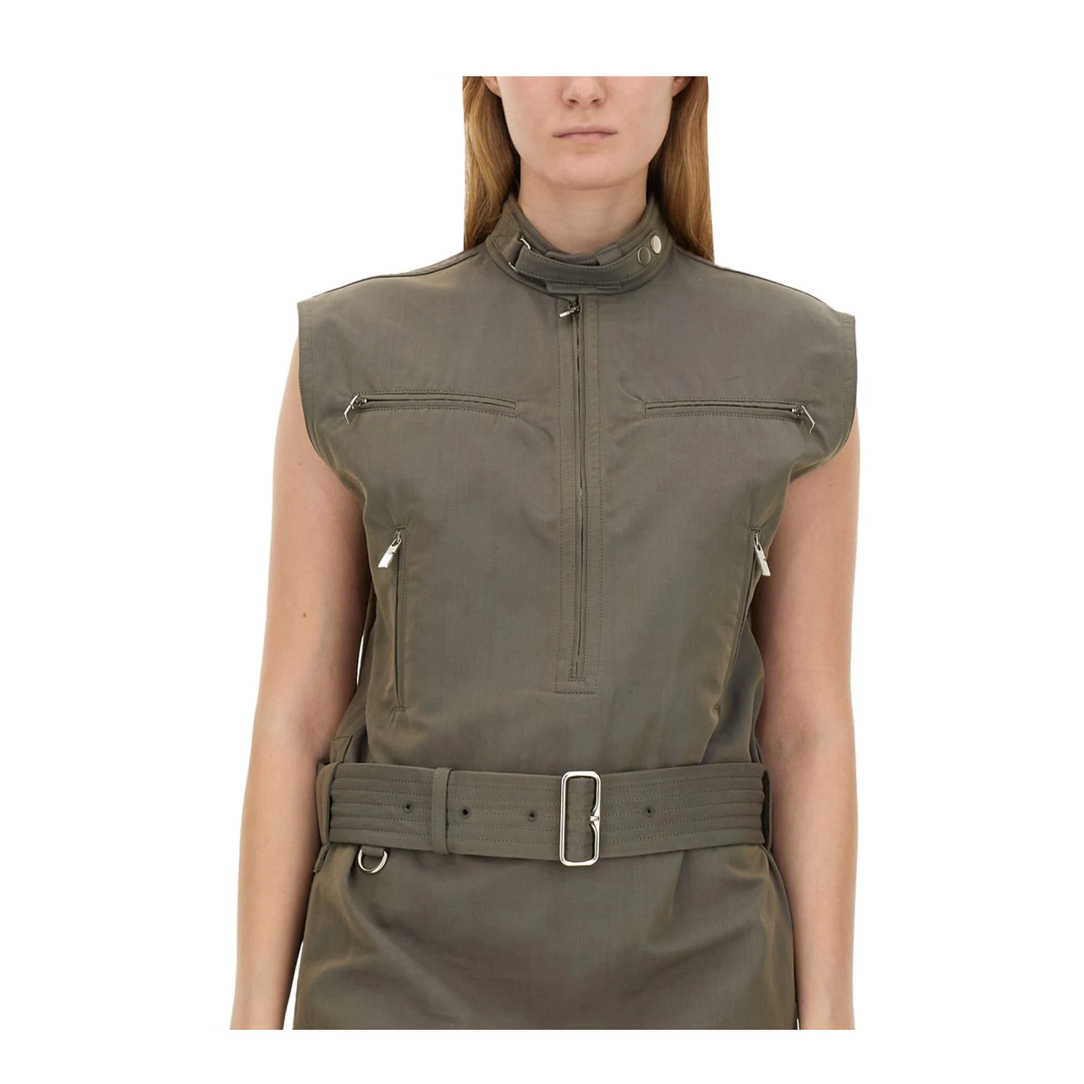 Linen Dress - Image 4