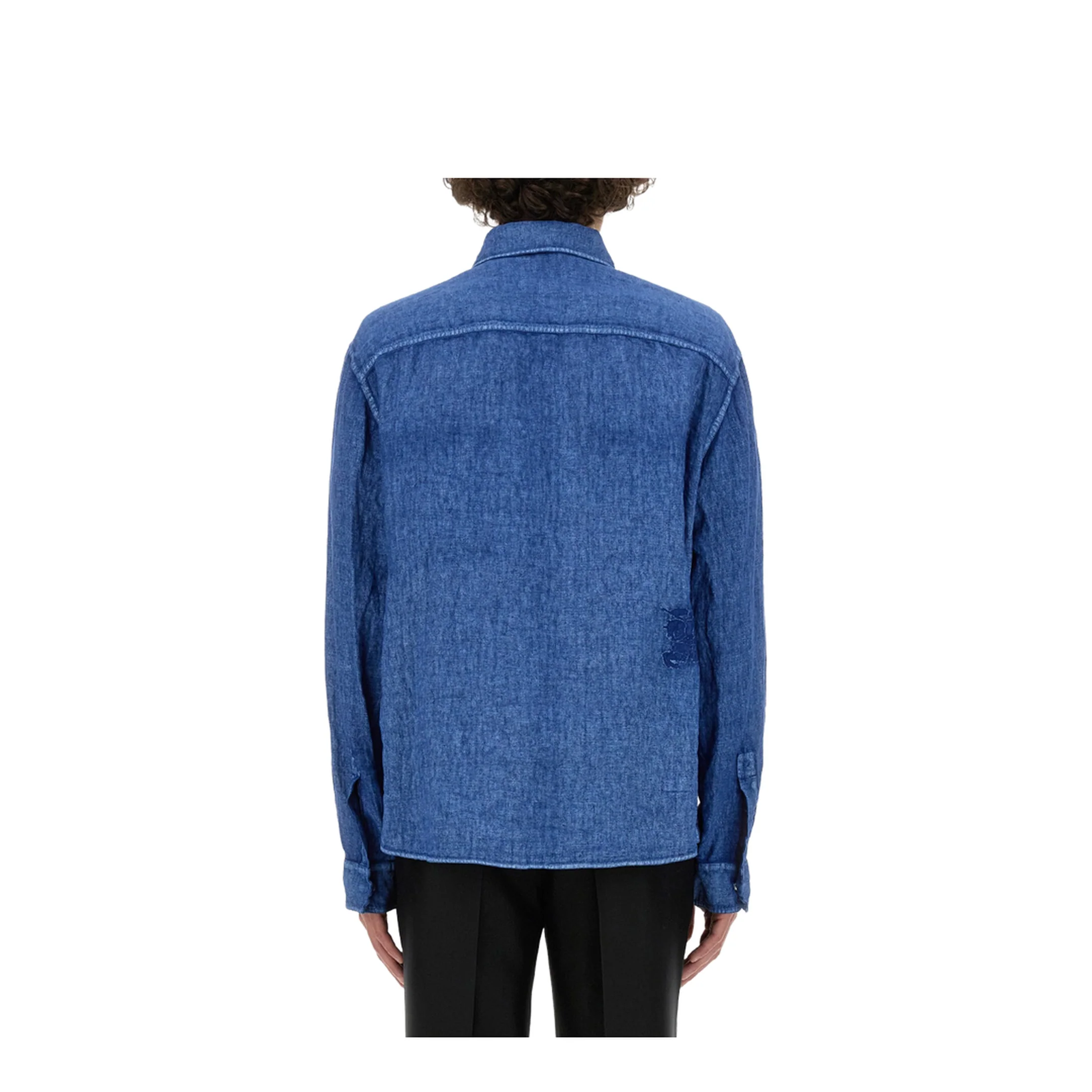Linen Shirt - Image 3
