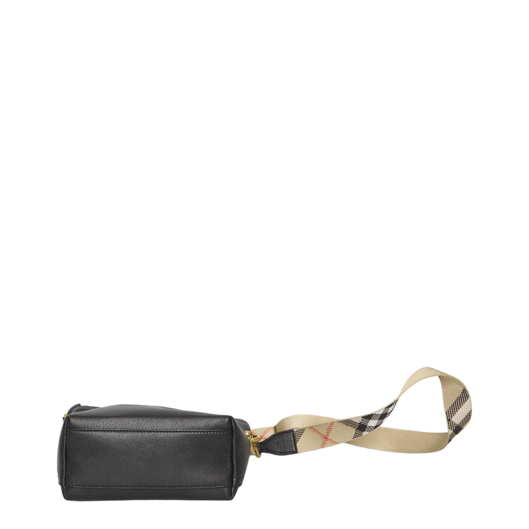 Mini B Clip Bucket Bag - Image 3