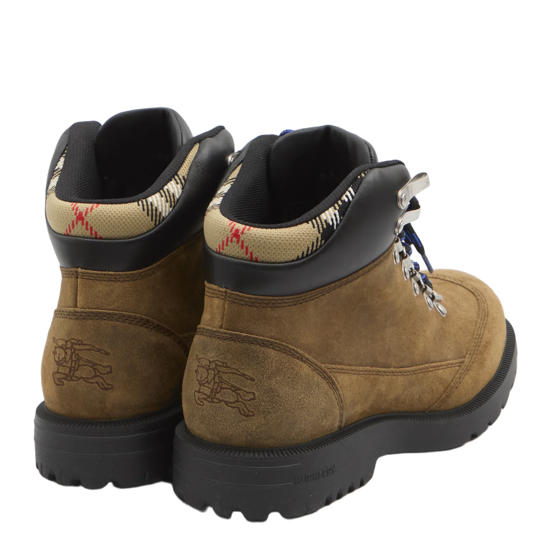 Moor Trekking Boots - Image 3