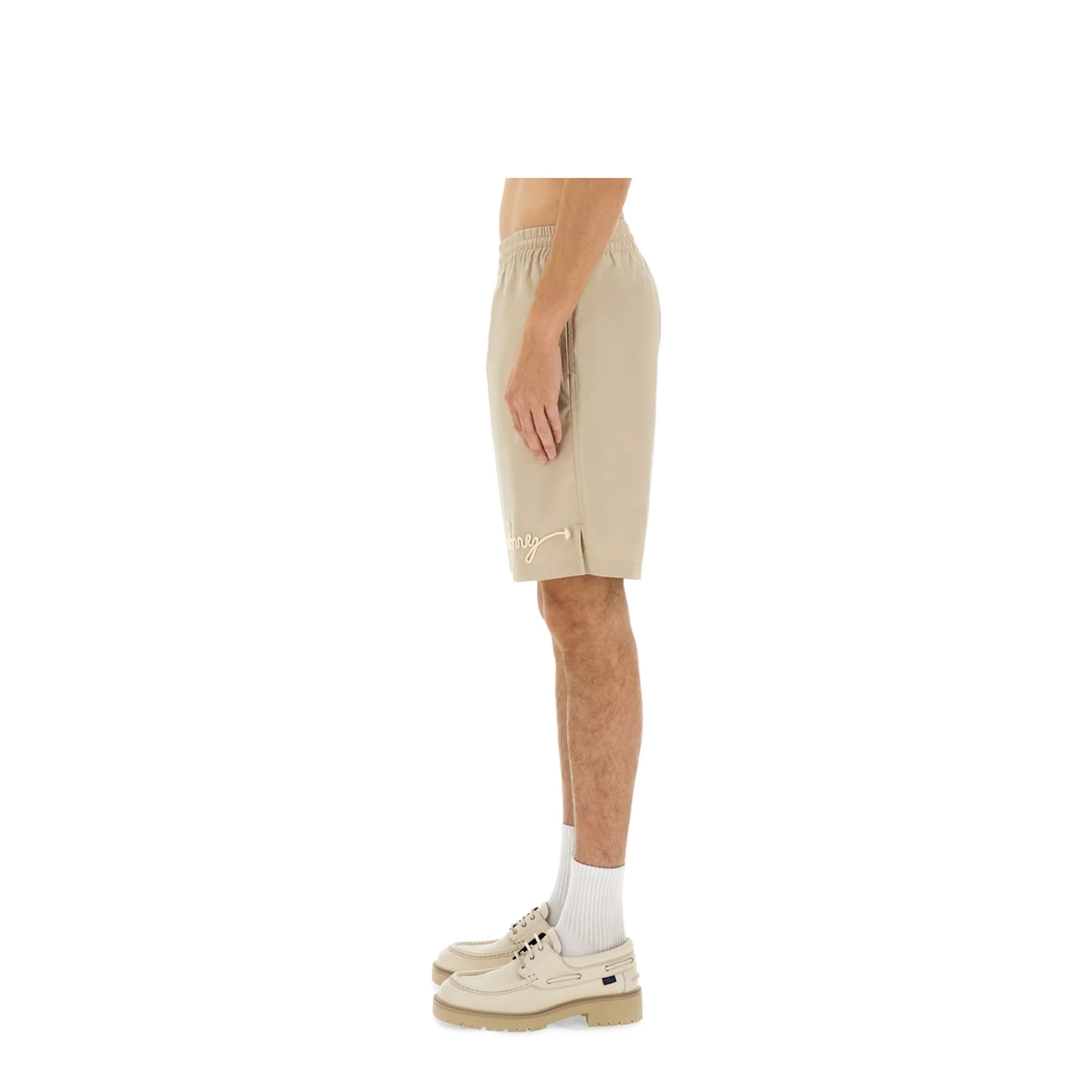 Nautical Style Logo Shorts - Image 4