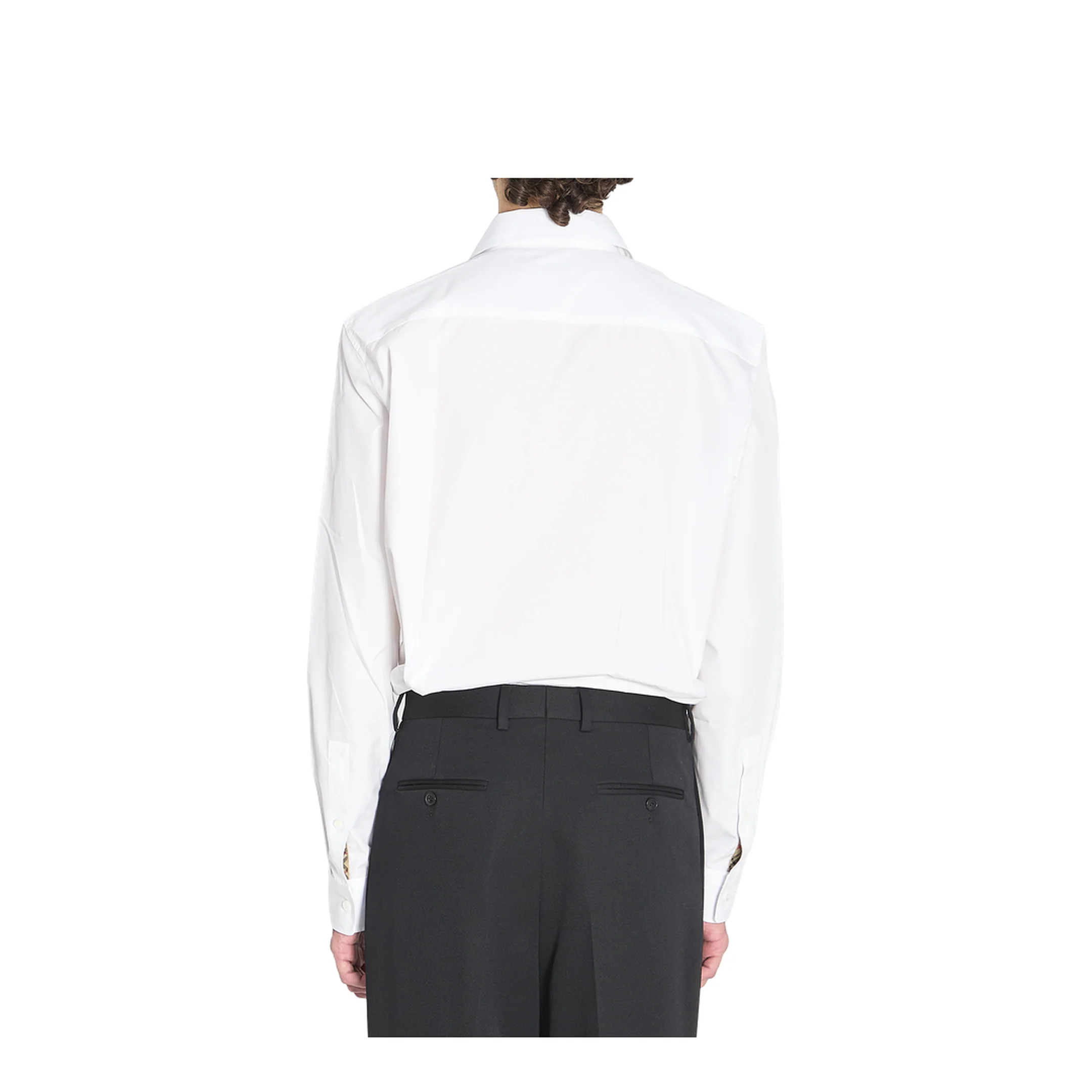 Organic Cotton Shirt - Image 4