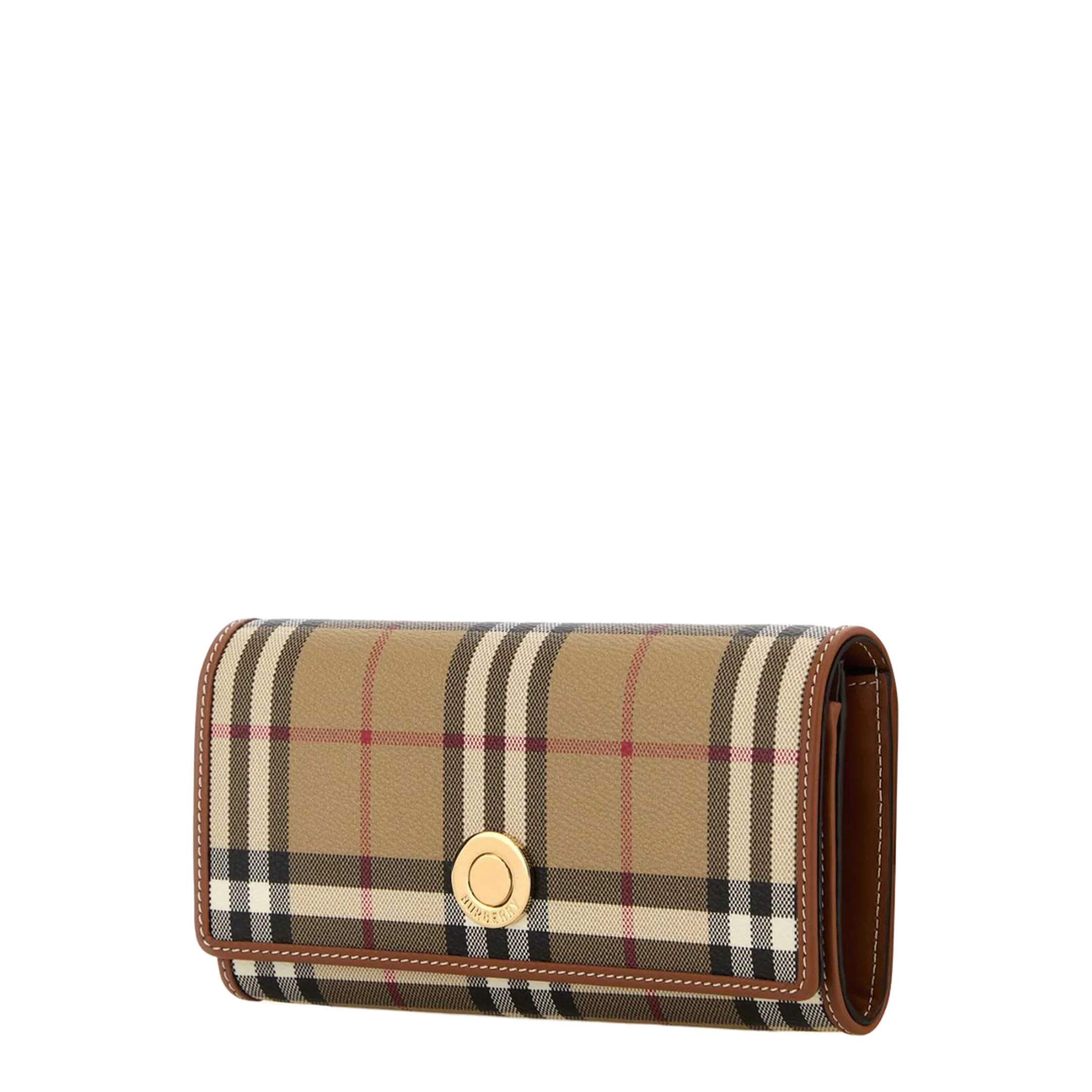 Printed Canvas Wallet - Image 2