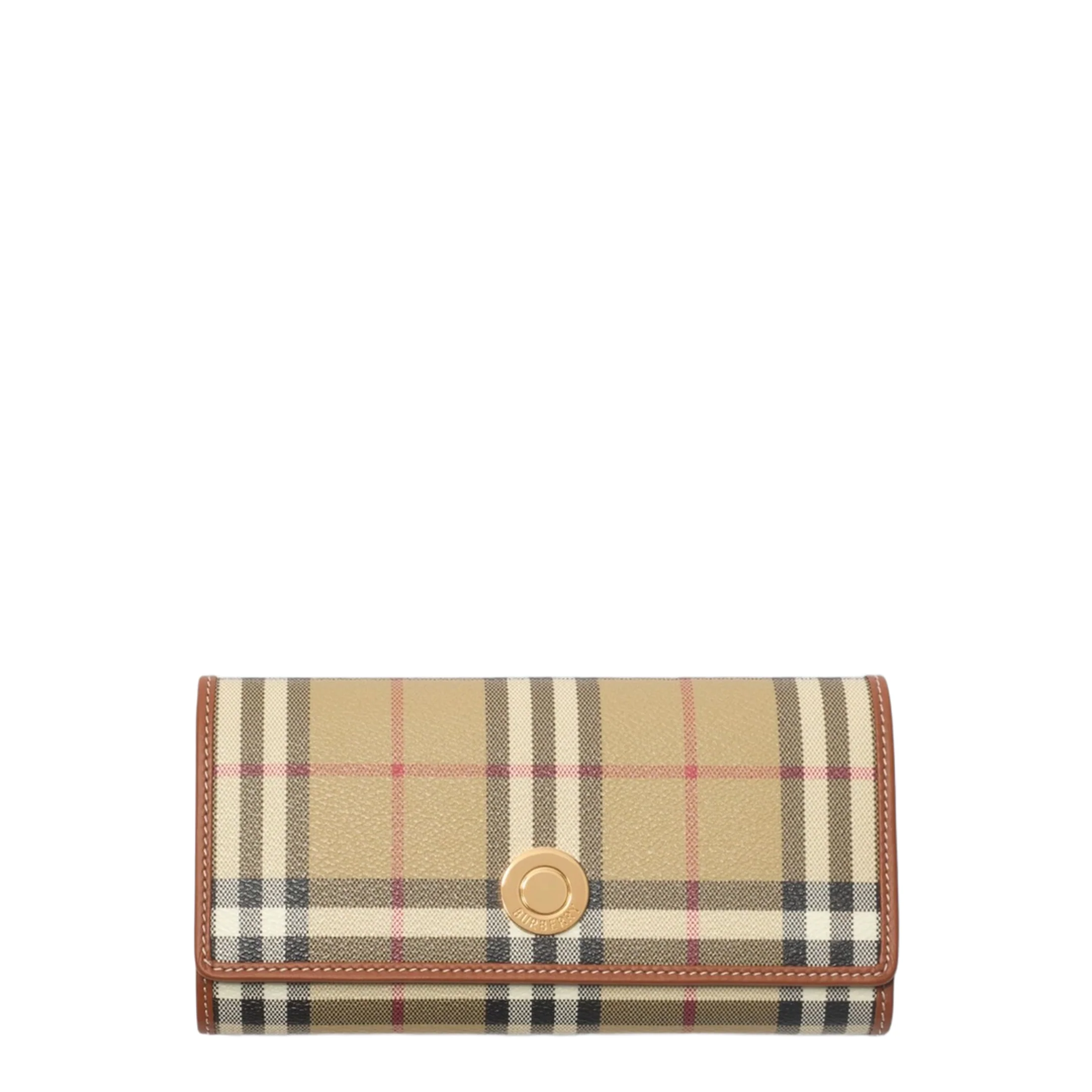 Printed Canvas Wallet - Image 3