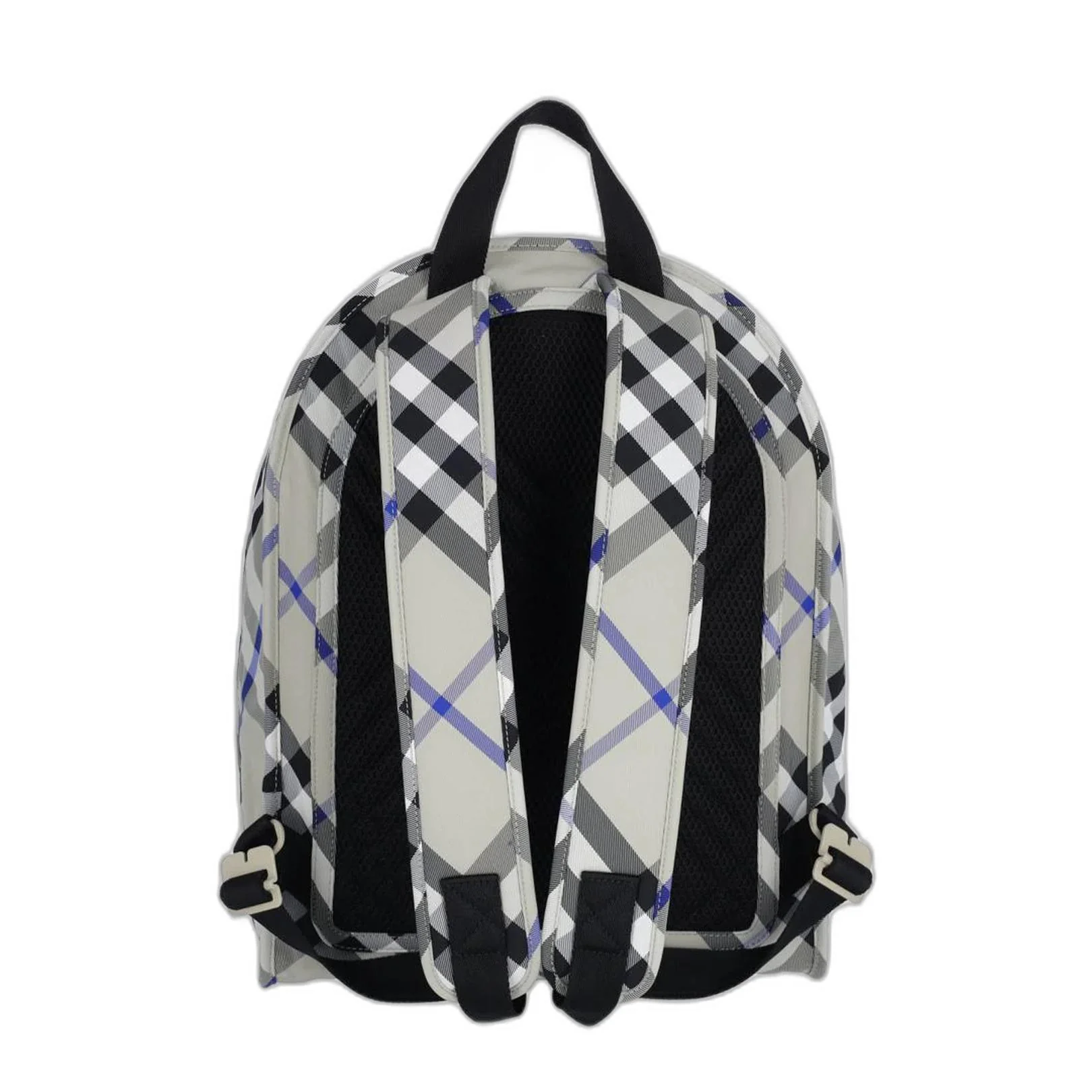 Printed Nylon Shield Backpack - Image 3