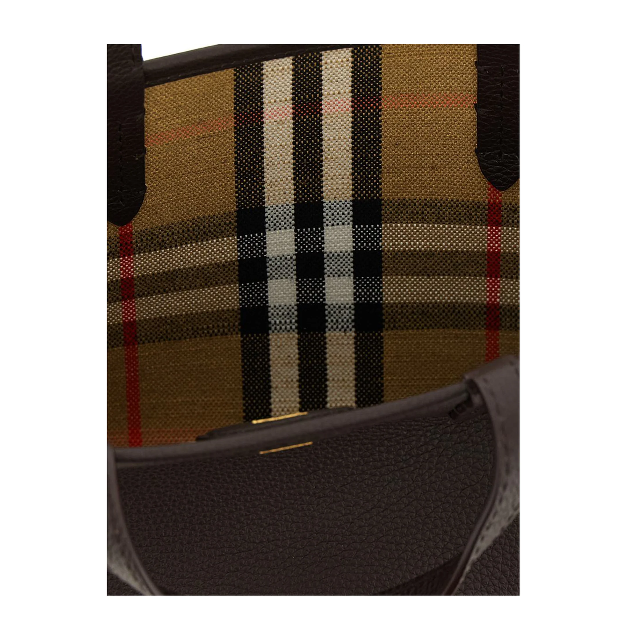 Reversible Mini Handbag - Image 4
