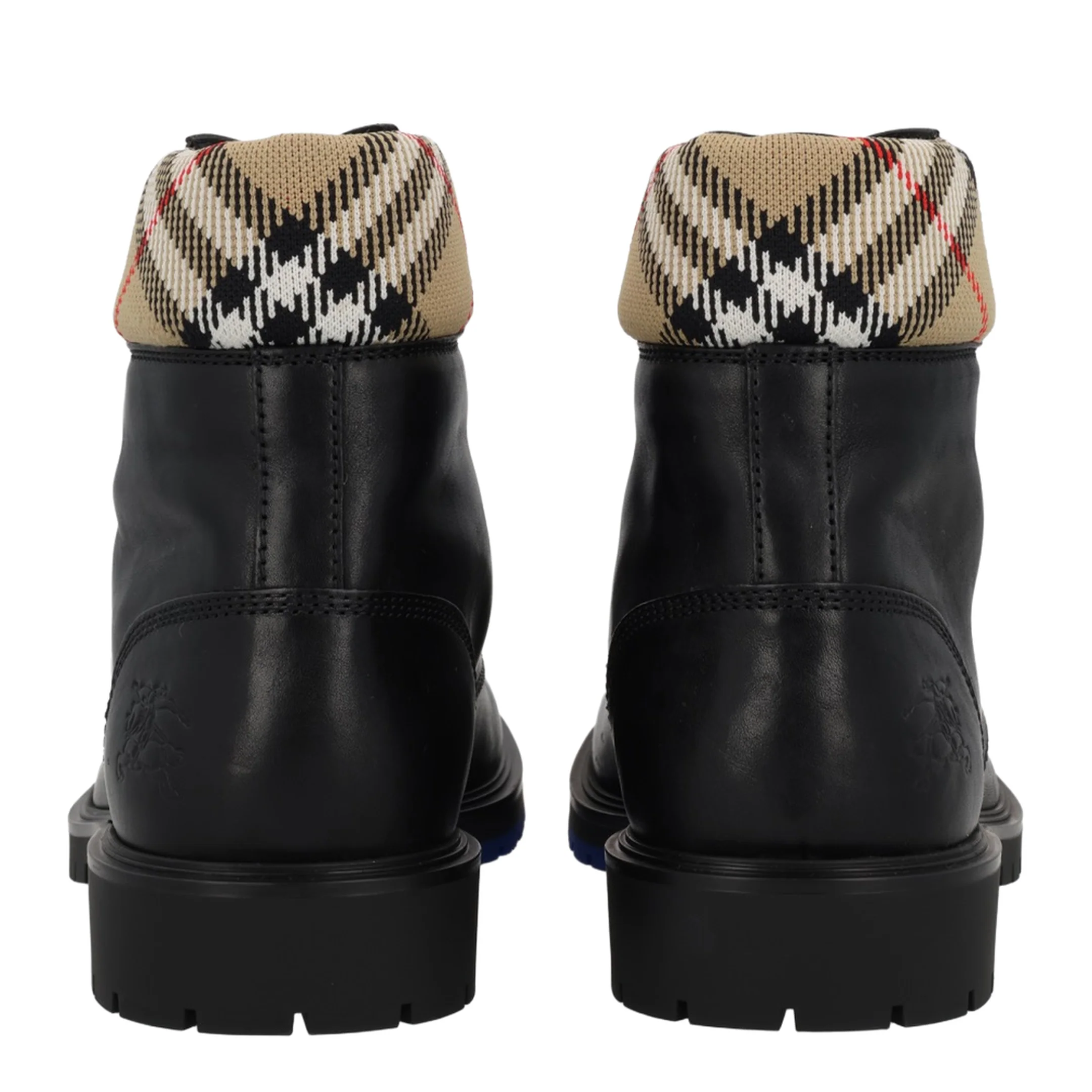 Rogue Leather Boot - Image 4