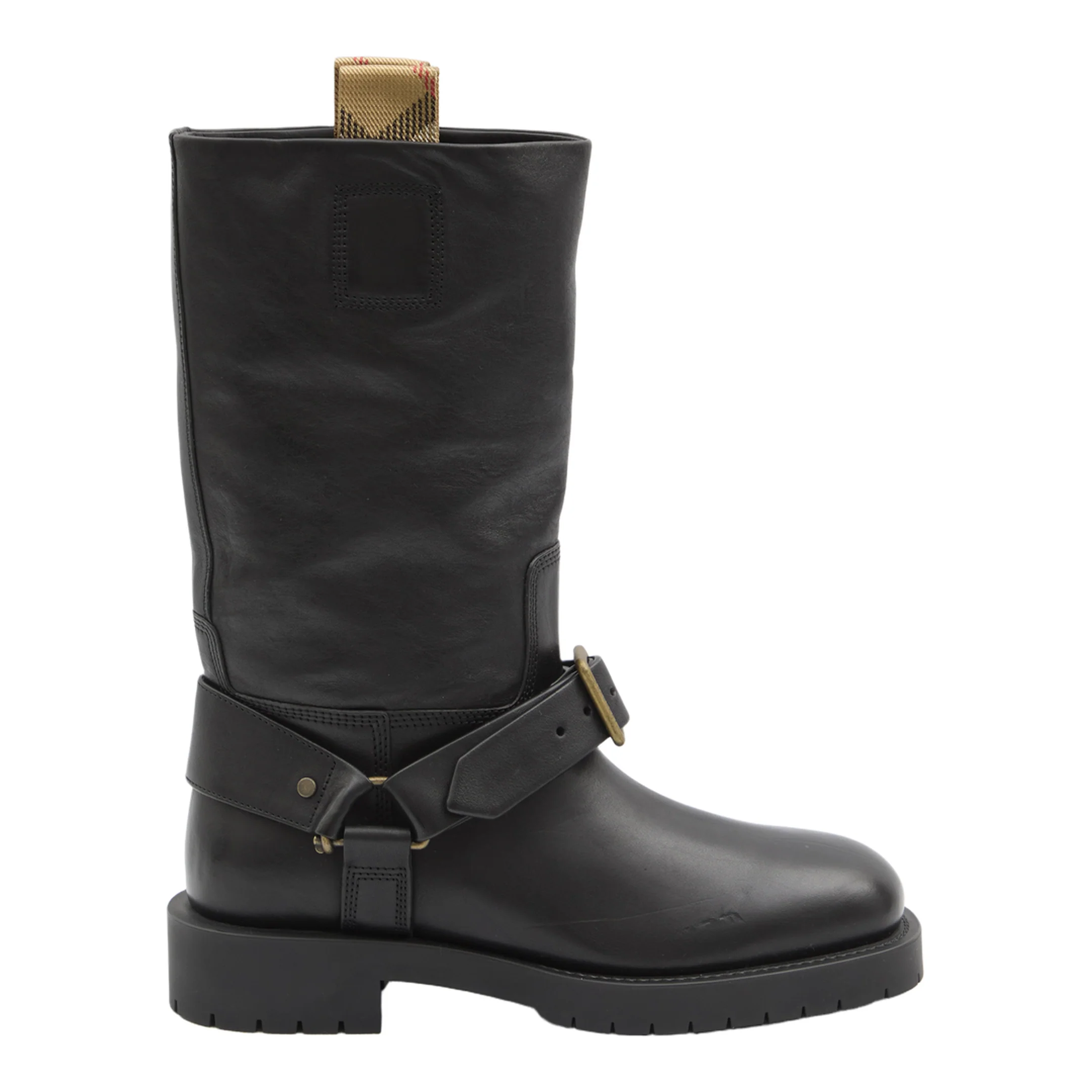 Saddle Boots