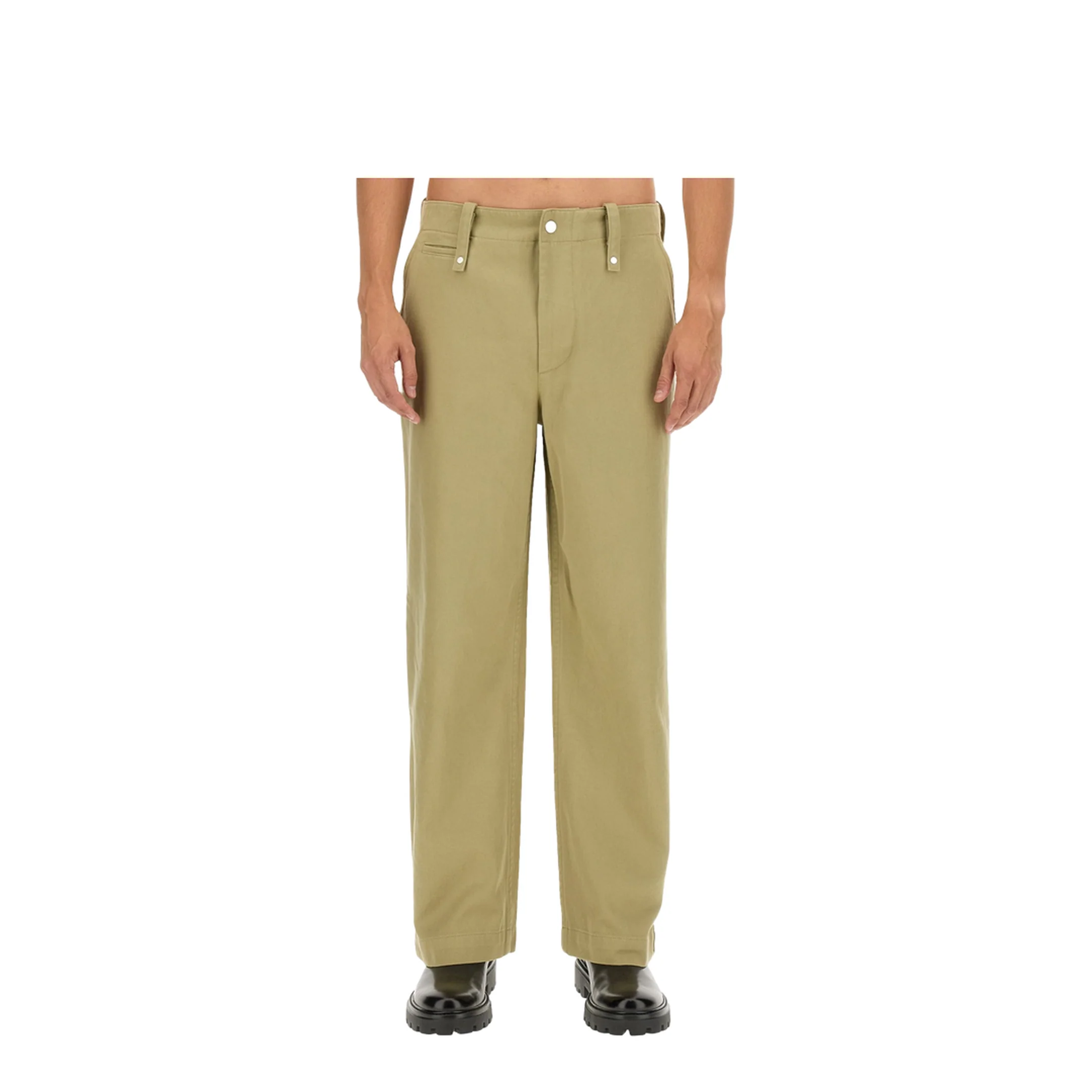 Satin Pants