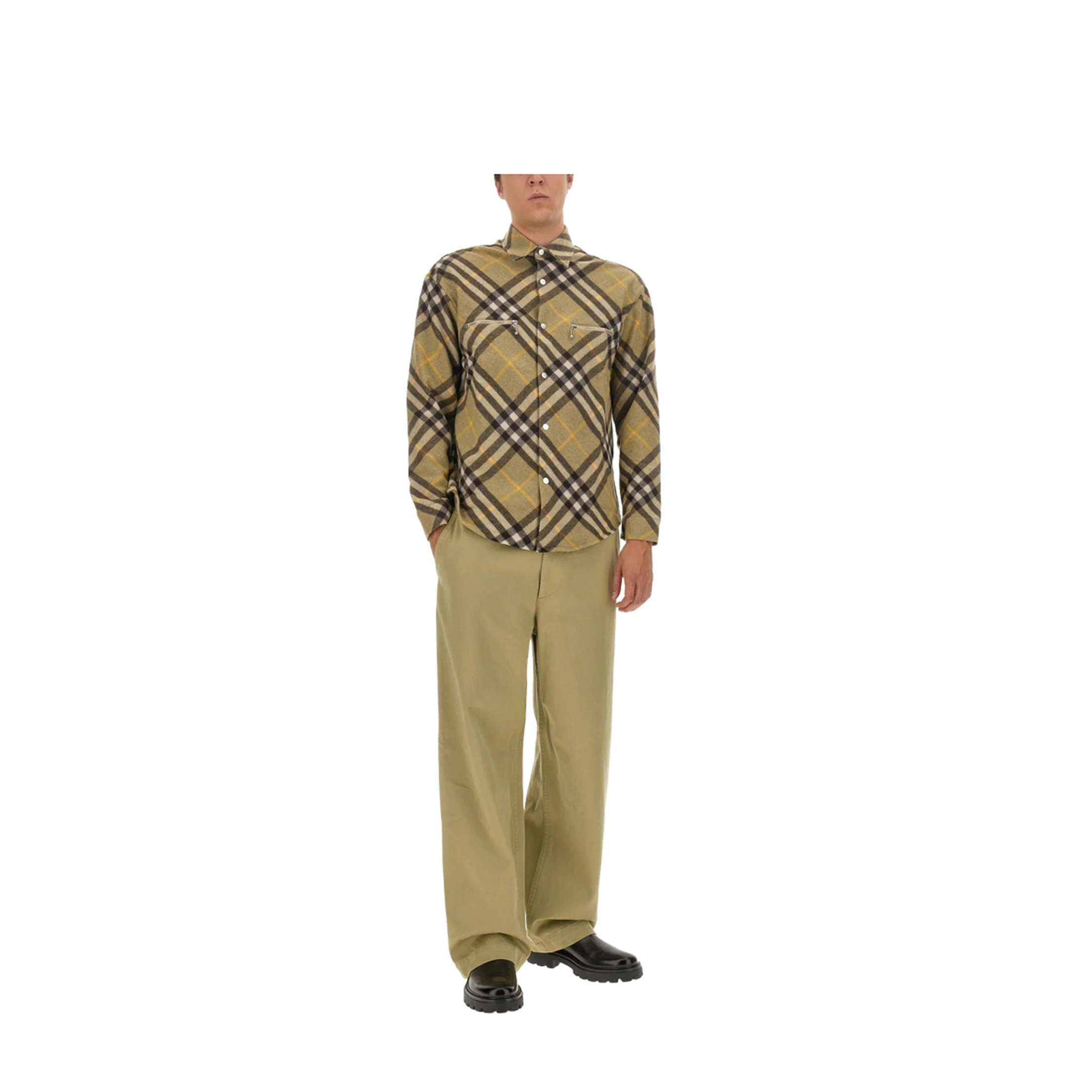 Satin Pants - Image 2