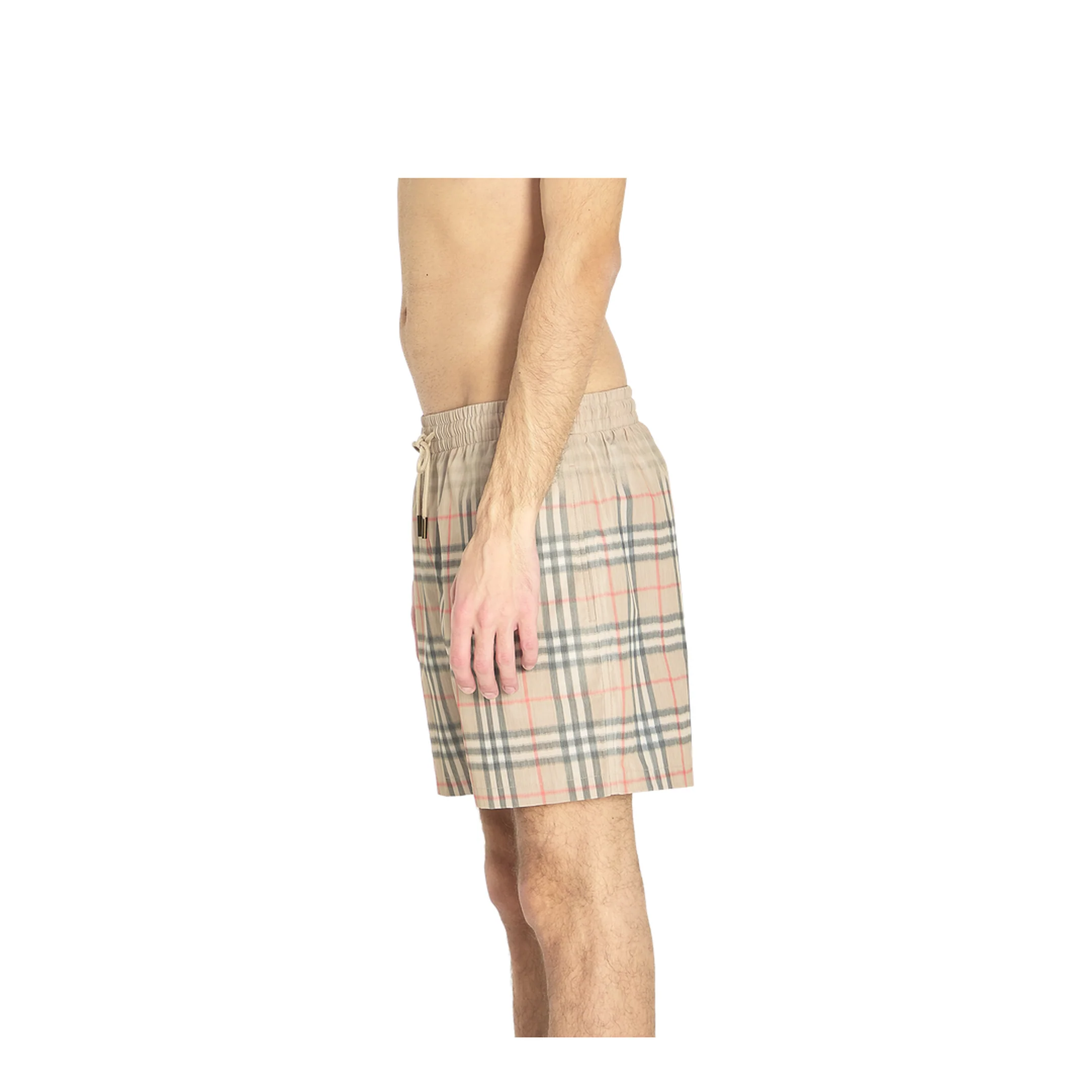 SEB DEG CHK SWIMWEAR - Image 3