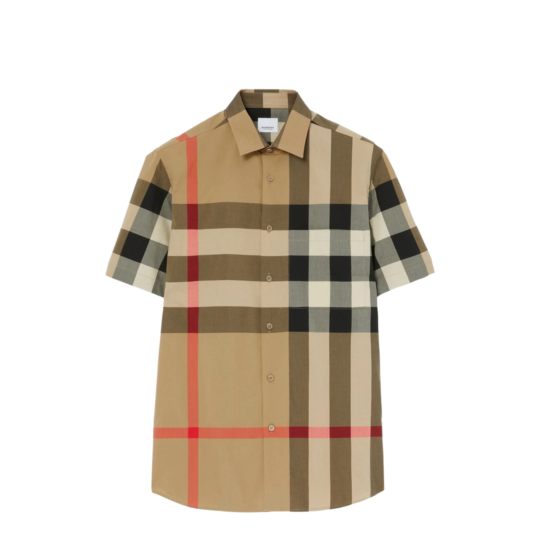 Shirts Beige