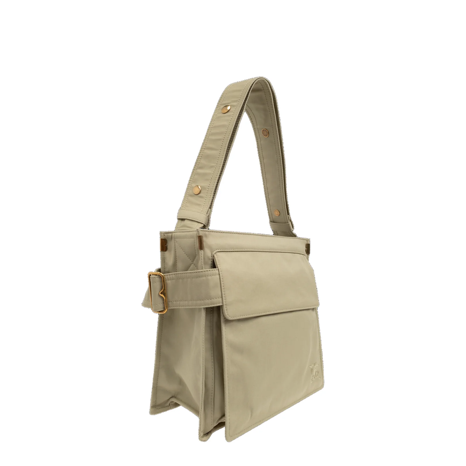 Shoulder Bag with Logo - Image 3