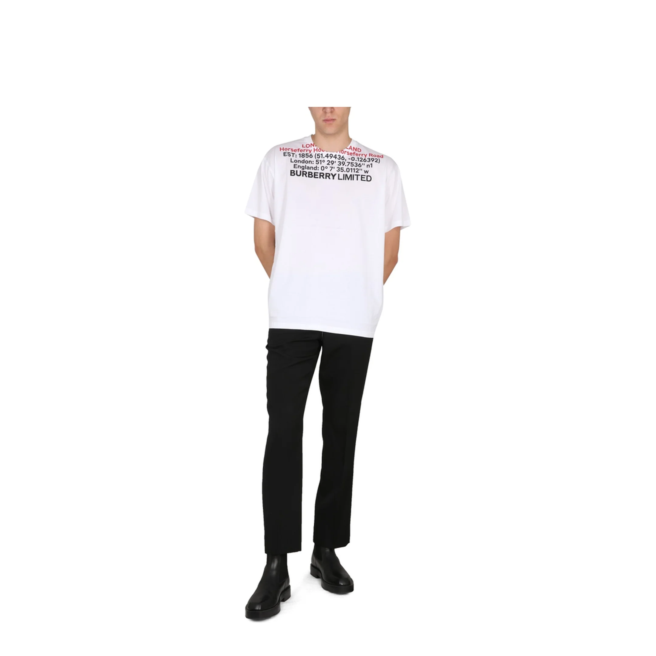 Slim Fit Pants - Image 2